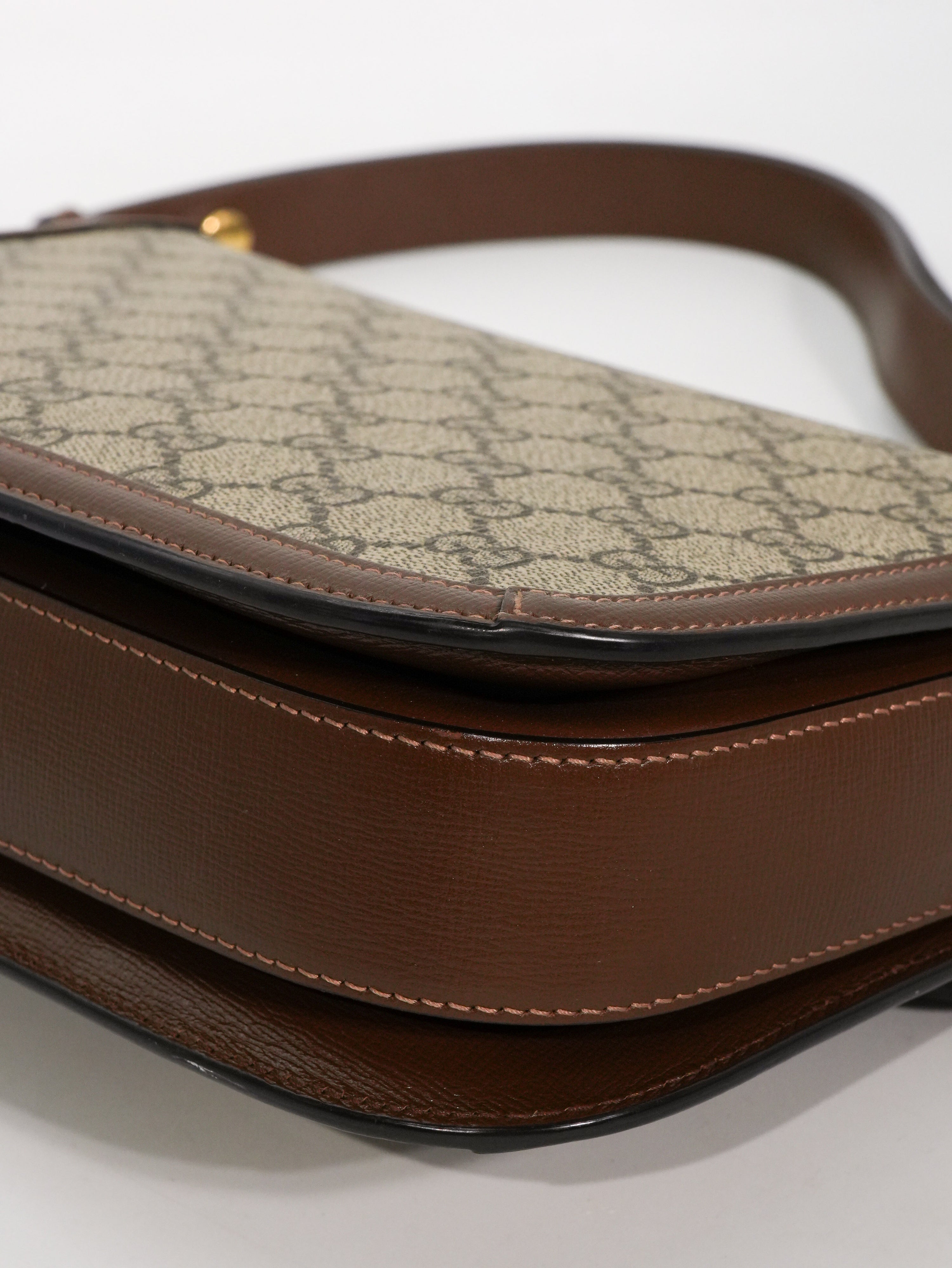 Gucci Horsebit GG Supreme