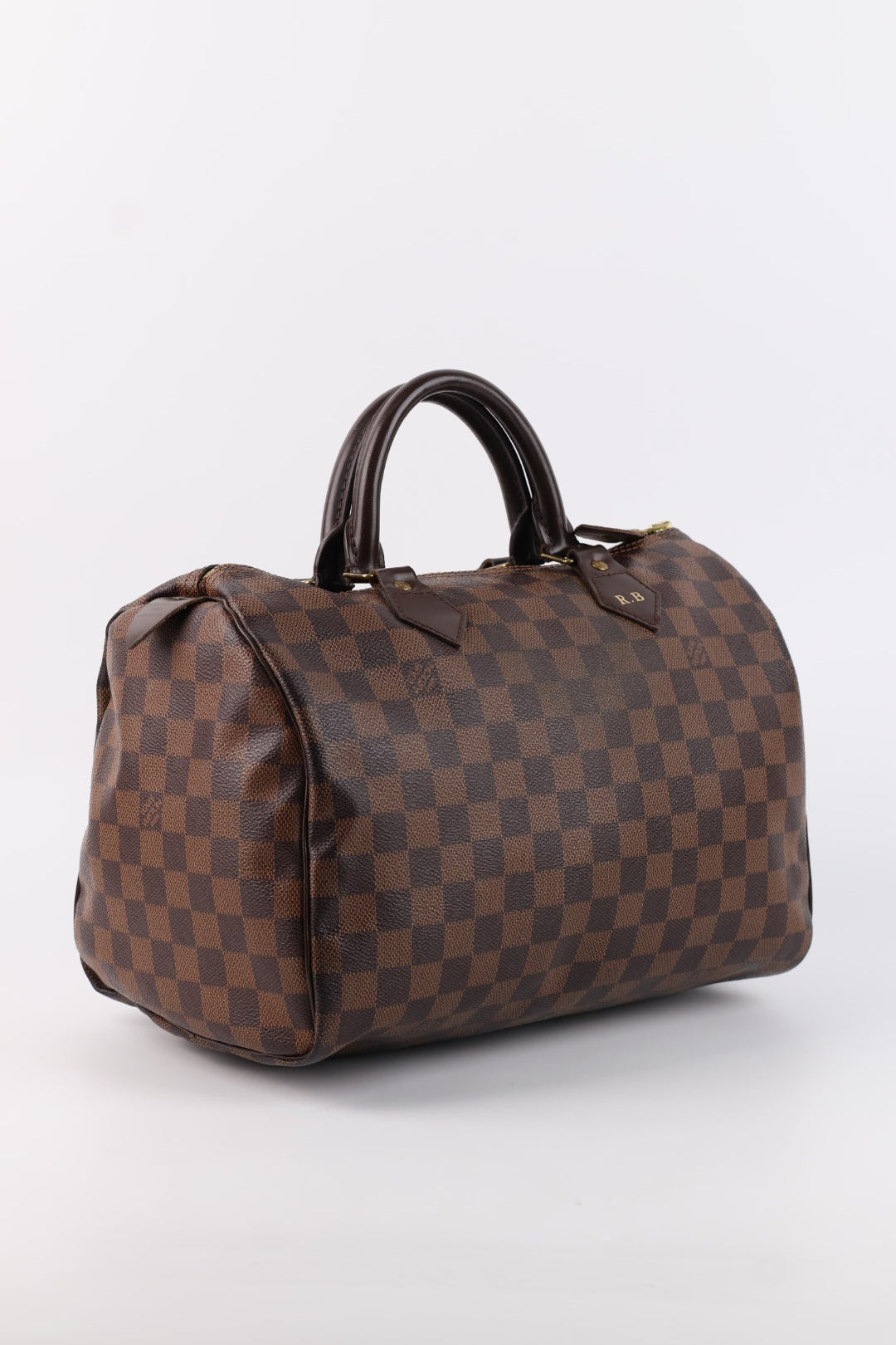 Louis Vuitton Speedy 30 Damier Ébène