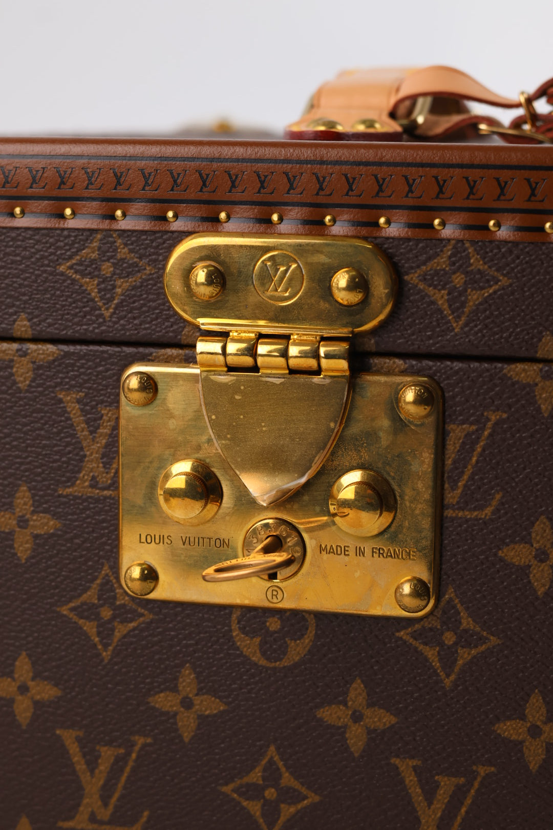 Louis Vuitton Boîte Flacons Monogram