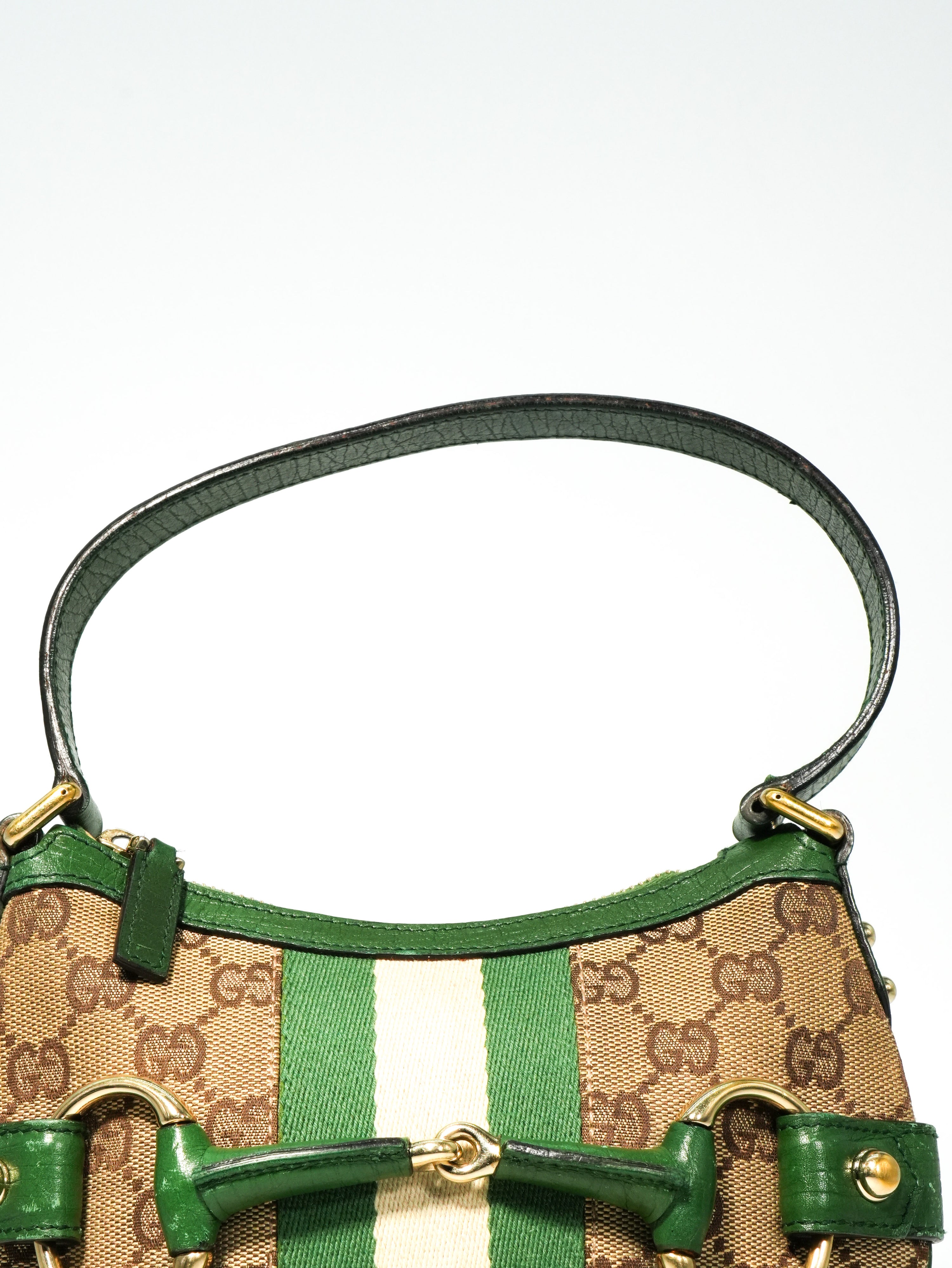 Gucci Mini Horsebit a Spalla