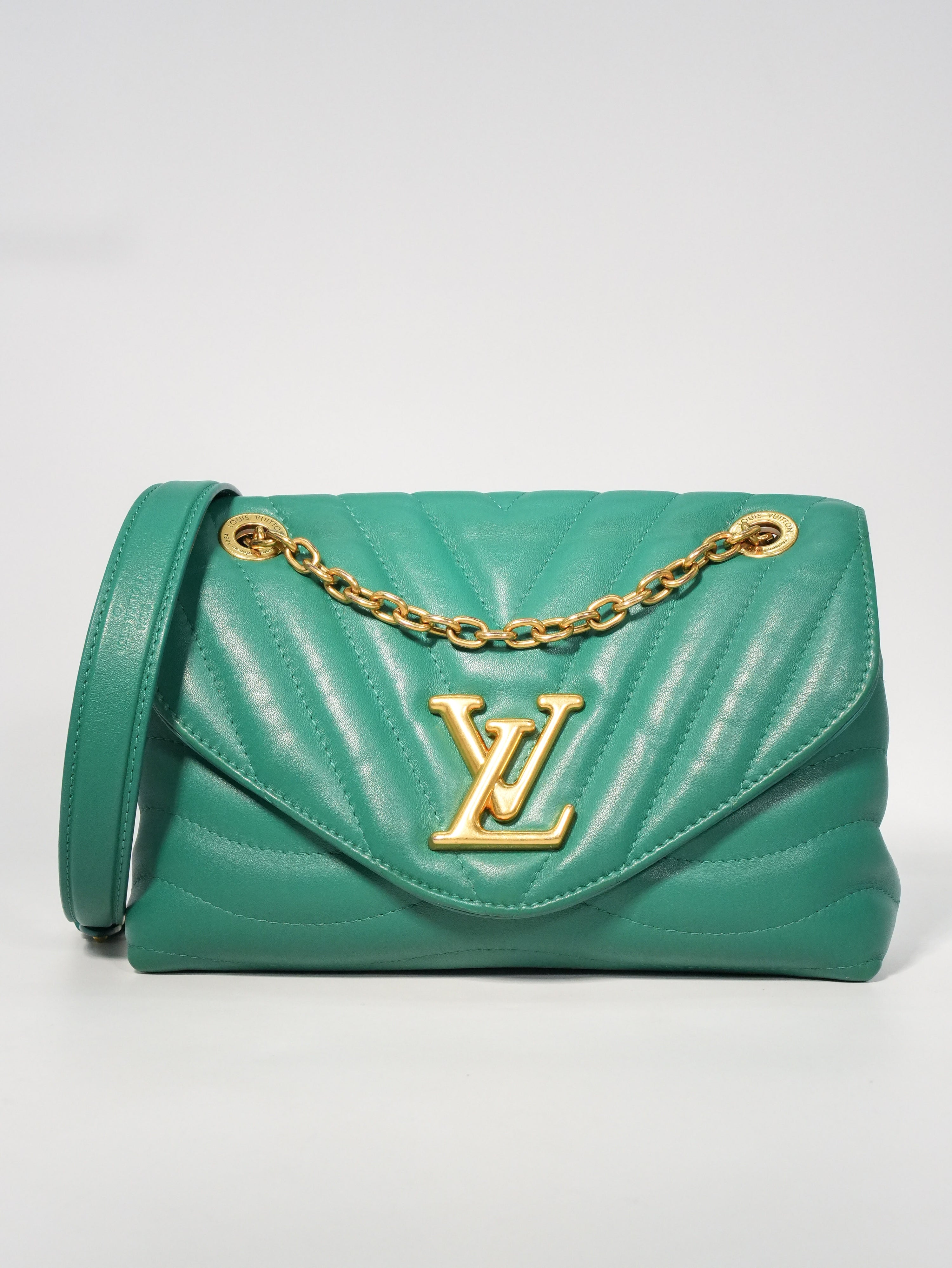 Louis Vuitton New Wave in Pelle