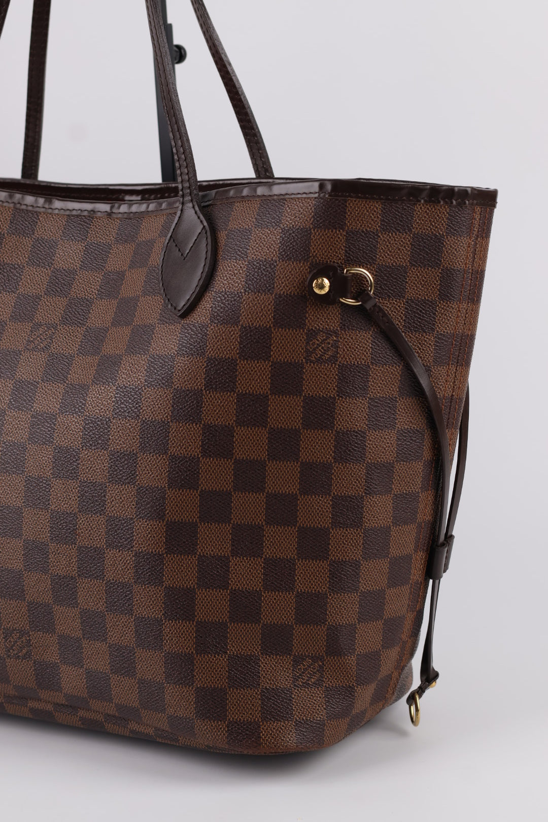 Louis Vuitton Neverfull MM Damier Ébène