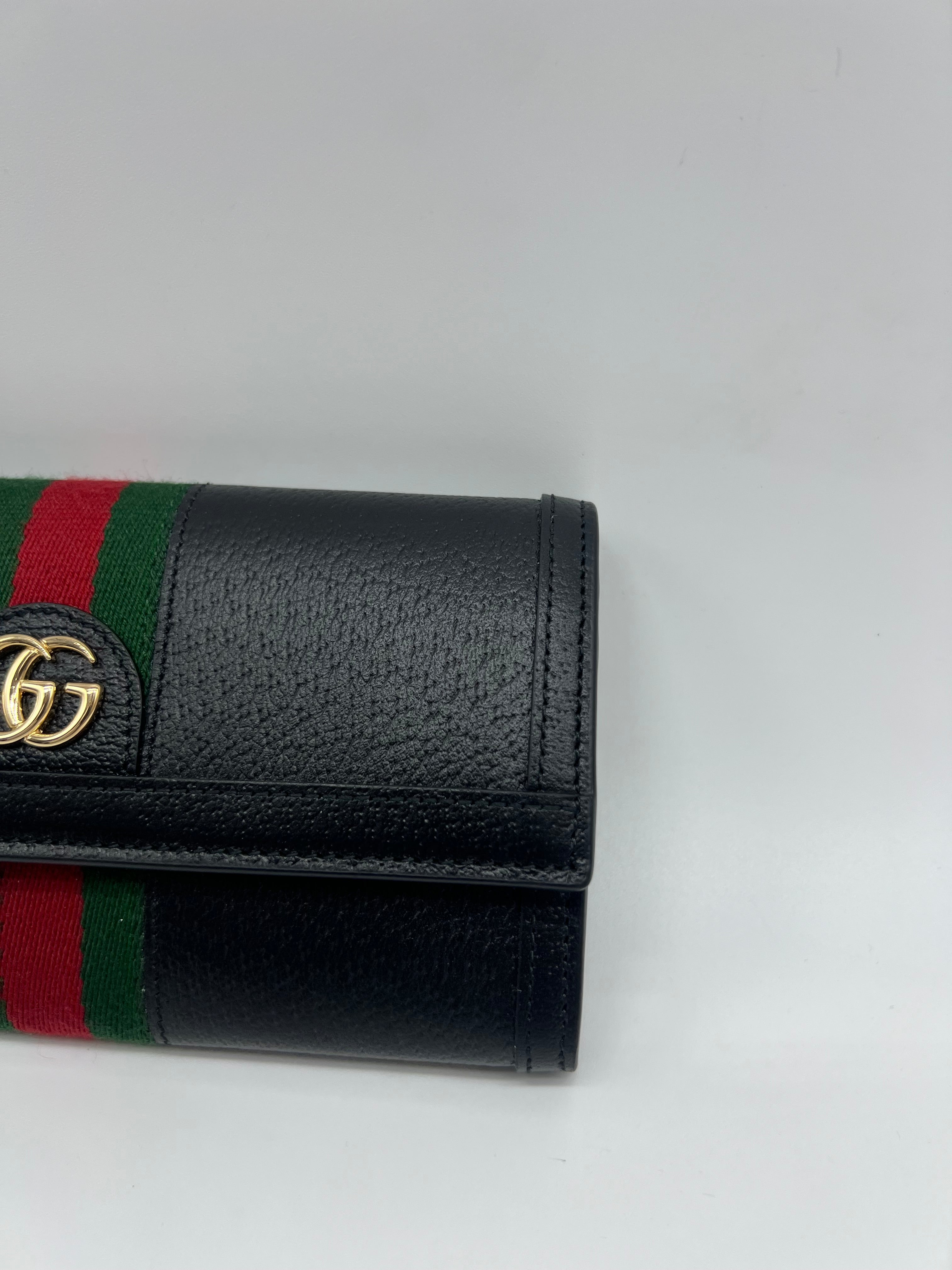 Gucci Portafoglio GG Ophidia