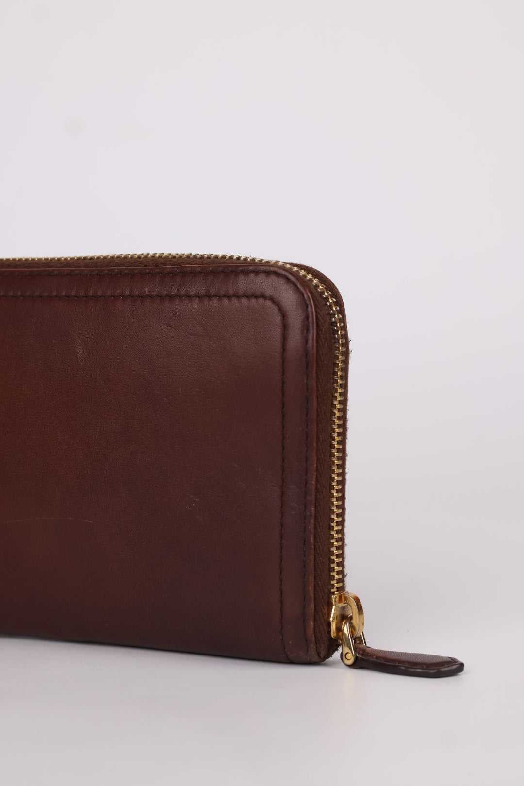 Prada Portafoglio Zippy Vintage