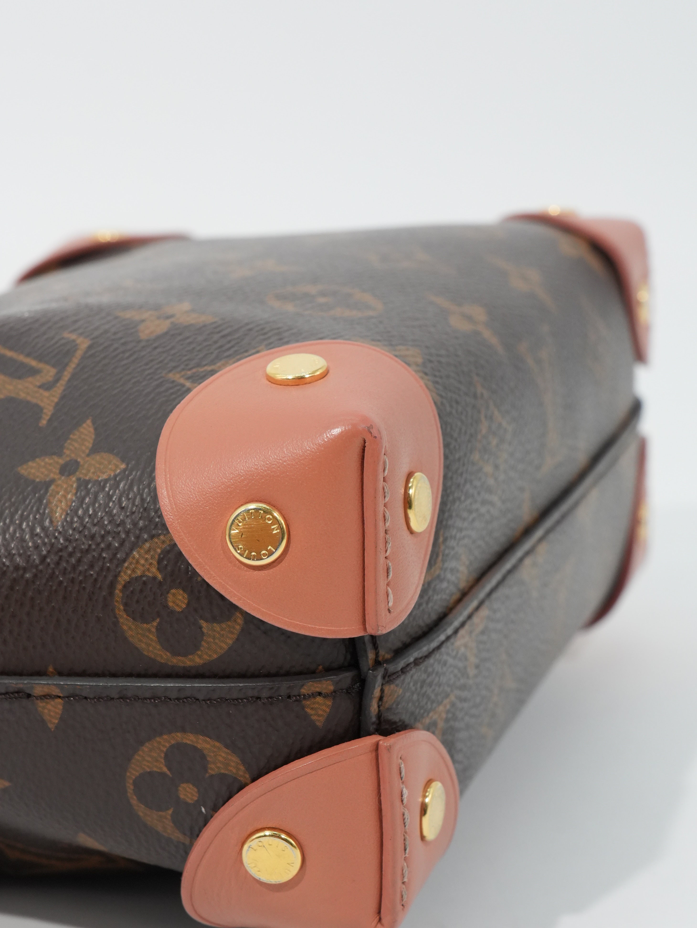 Louis Vuitton Petite Malle Souple