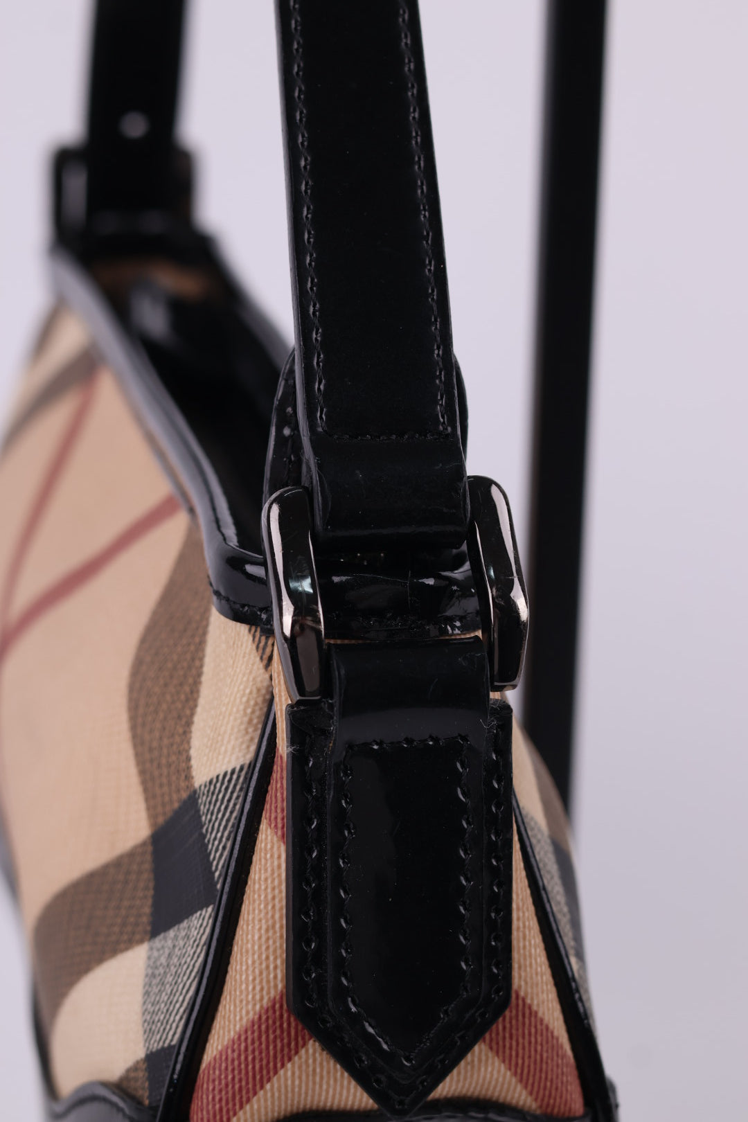 Burberry a Spalla Check