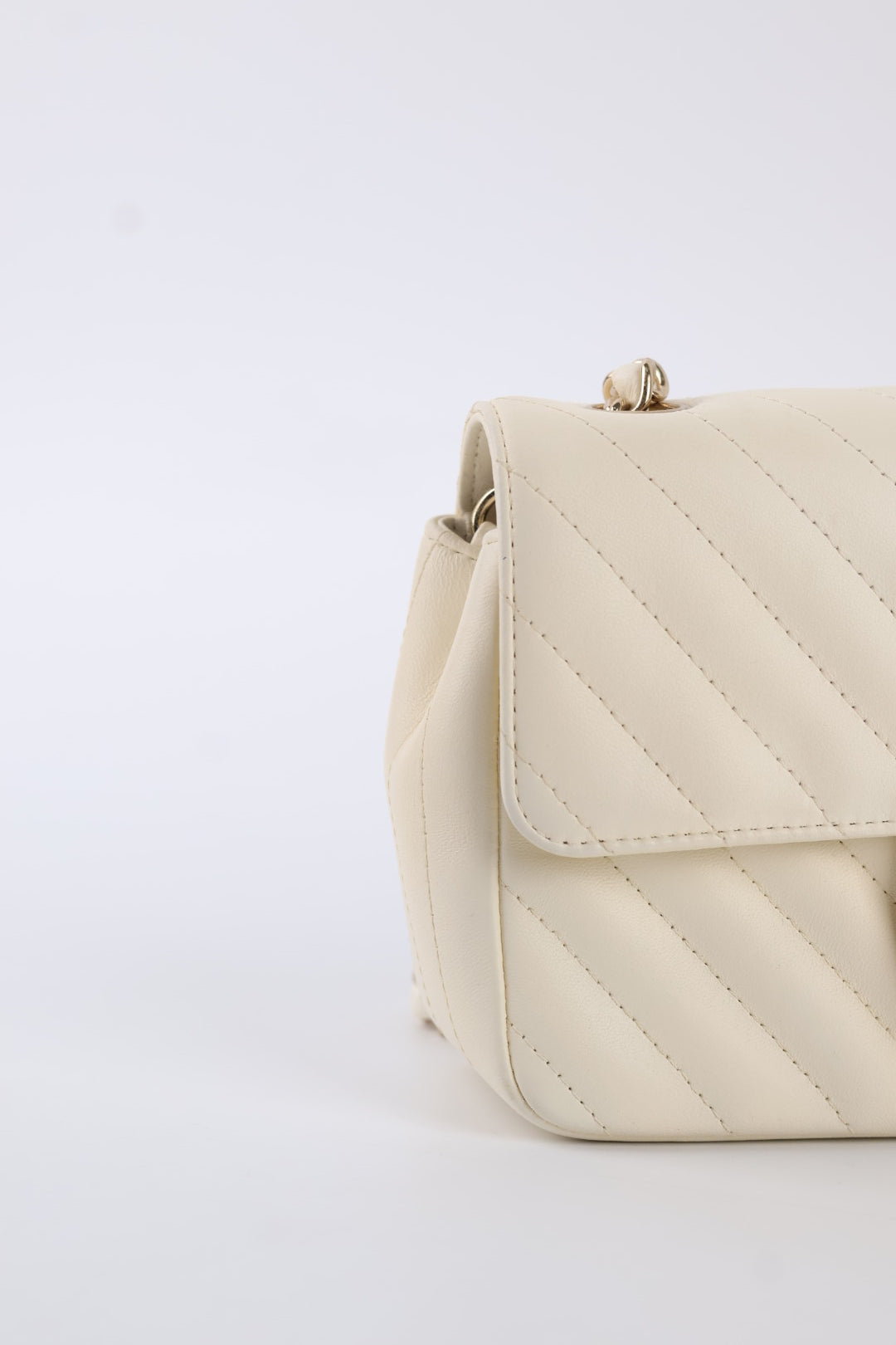 Chanel Mini Rectangular in Pelle