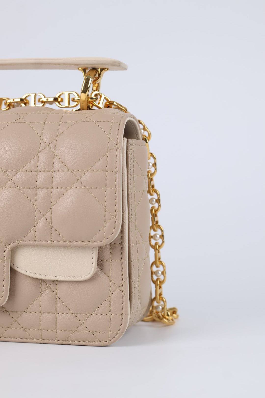 Dior Jolie Top Handle Piccola