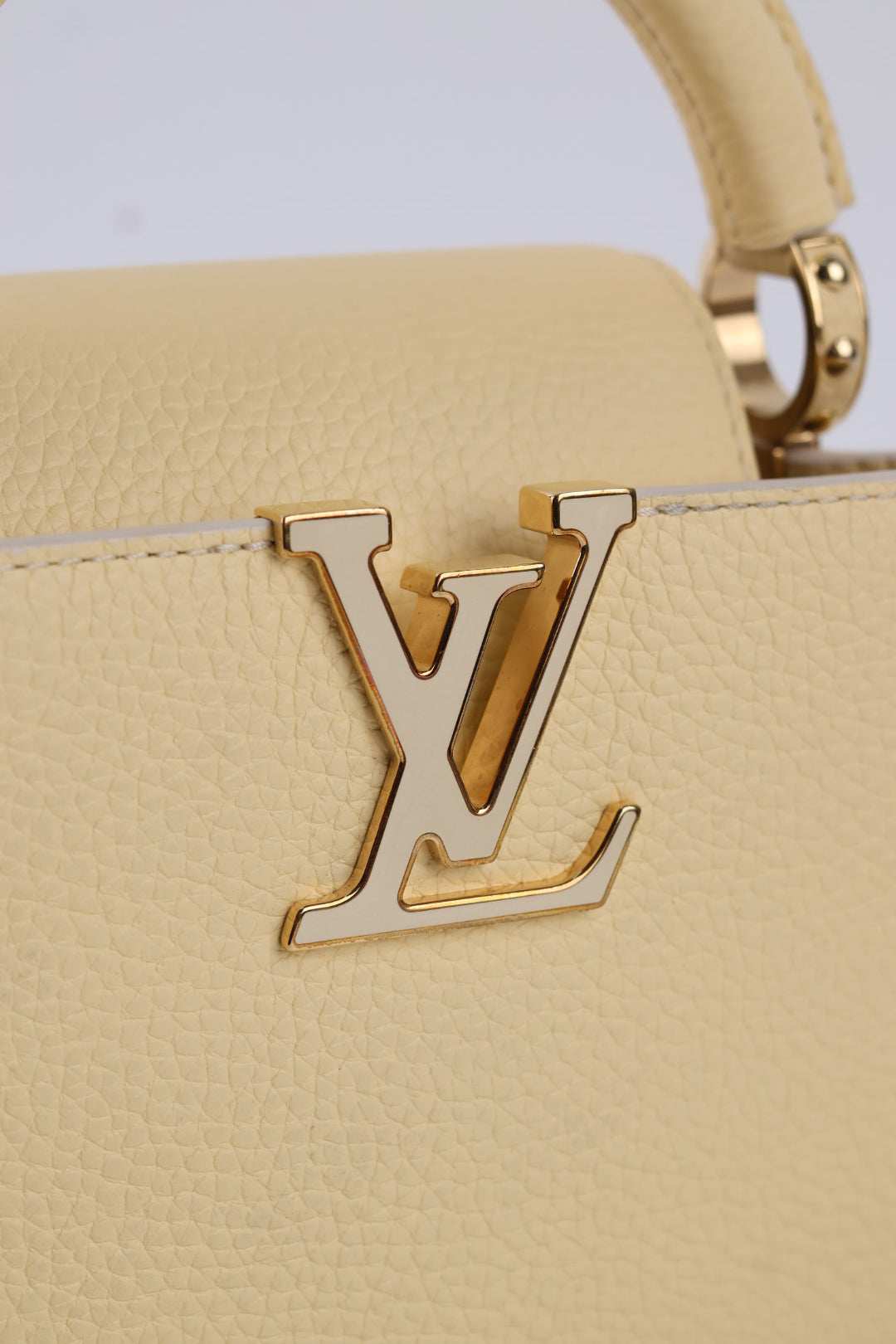 Louis Vuitton Capucines Mini