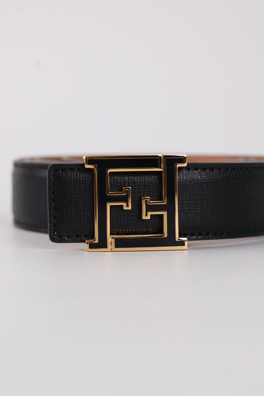 Fendi Cintura in Pelle