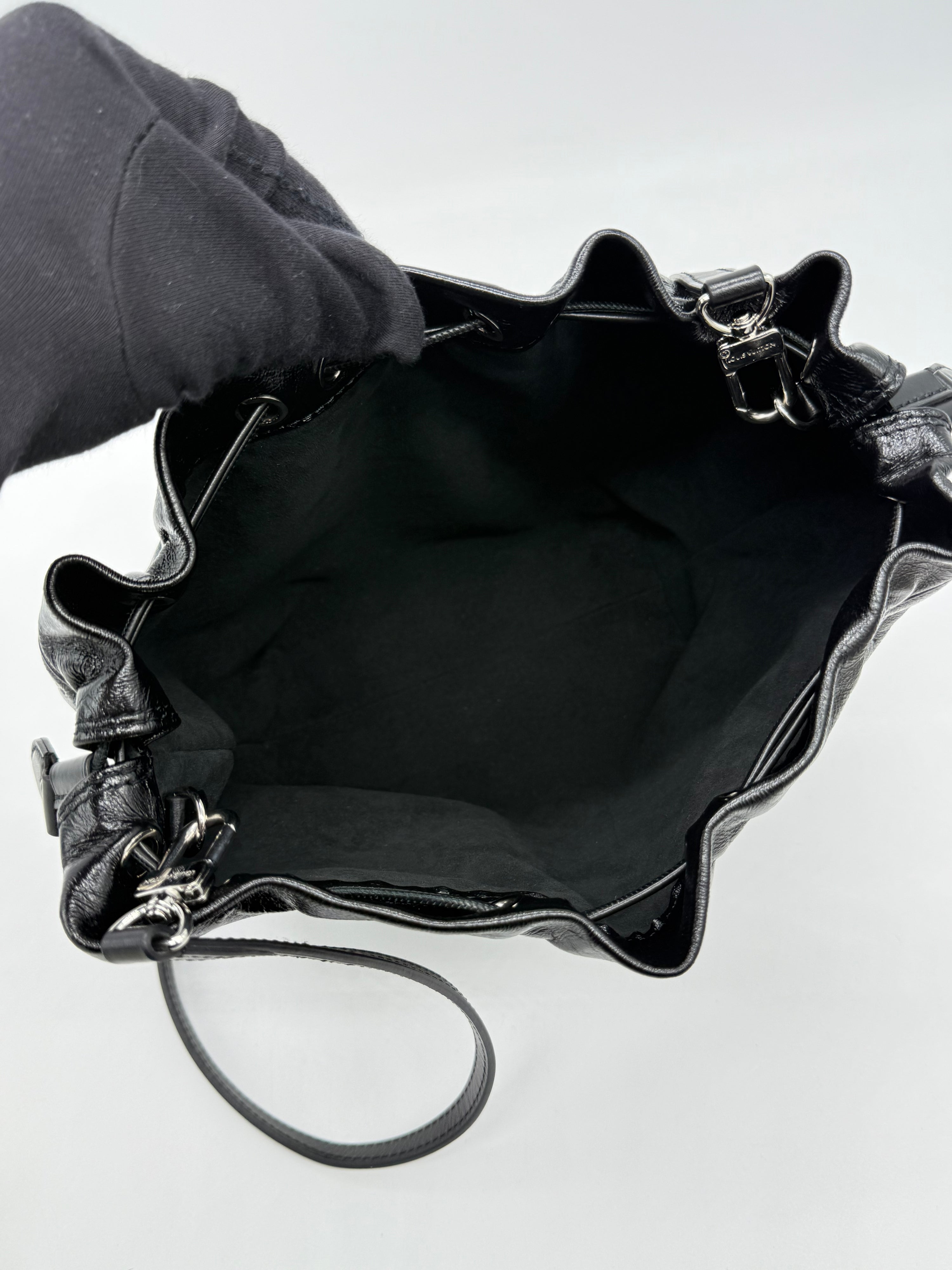 Louis Vuitton Noé Trunk Coussin PM