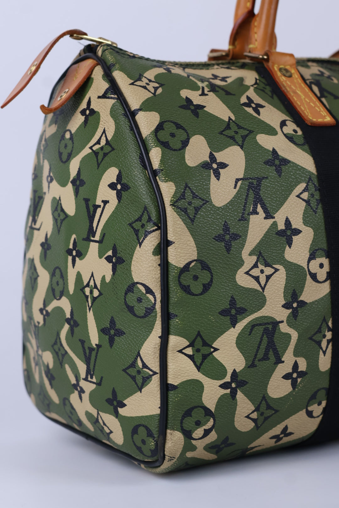 Louis Vuitton Speedy 35 Monogramouflage