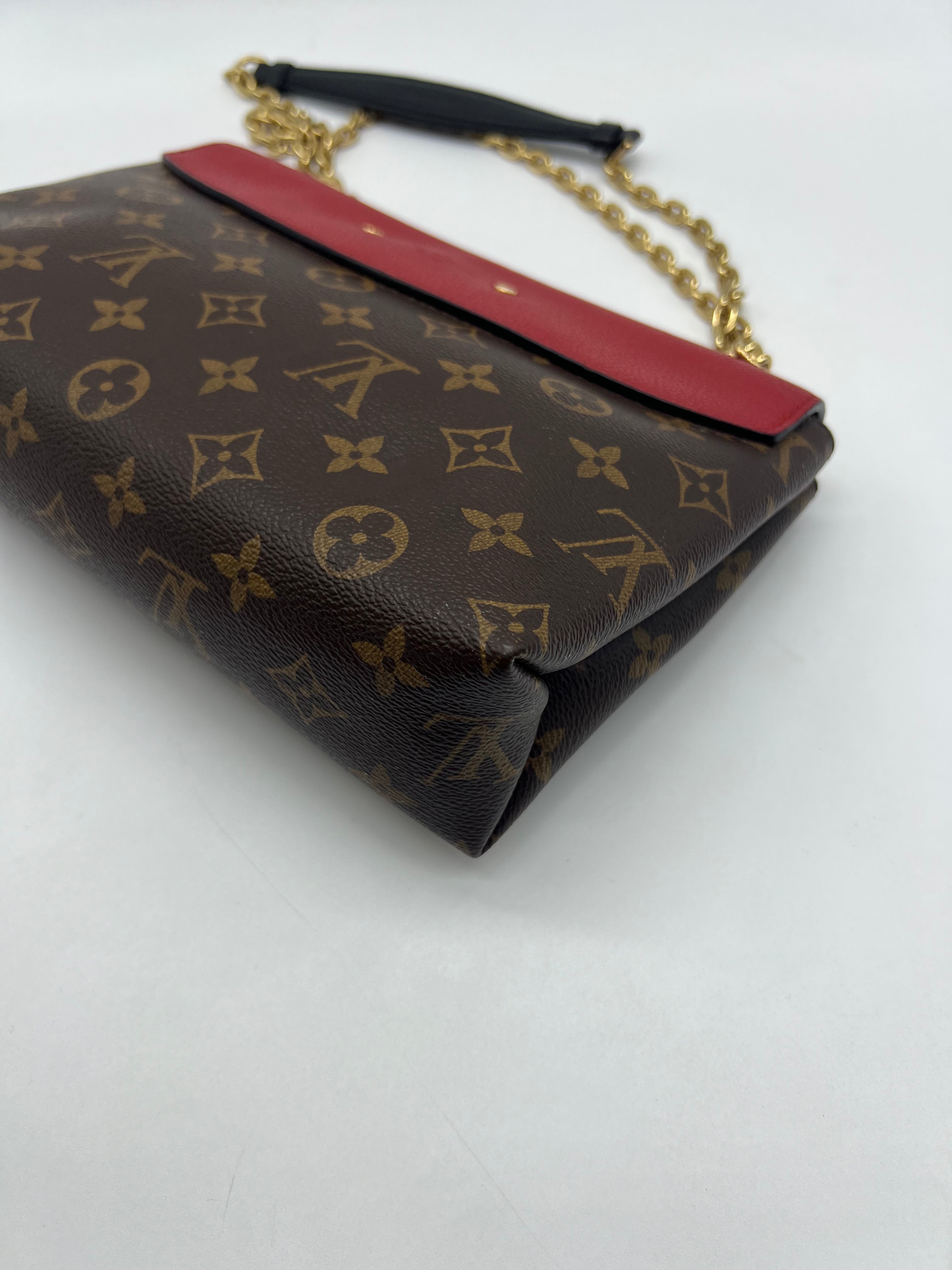 Louis Vuitton Saint Placide Monogram