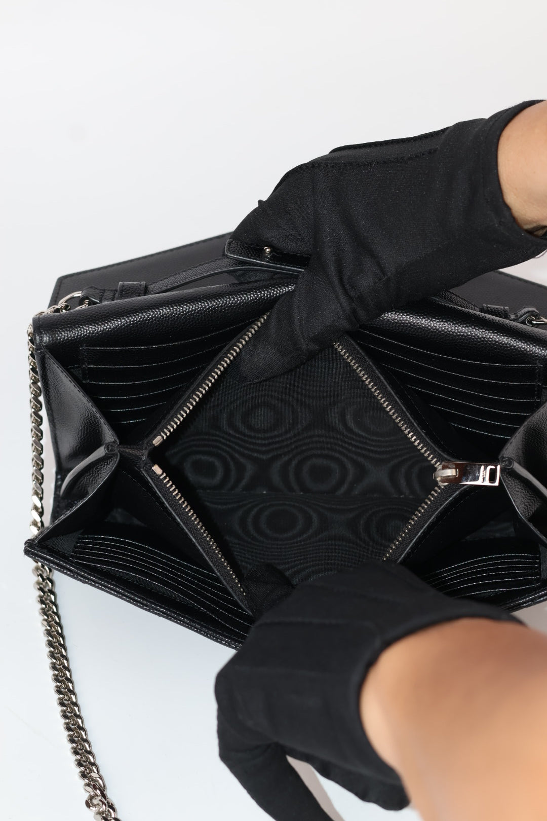 Saint Laurent Pochette Cassandre