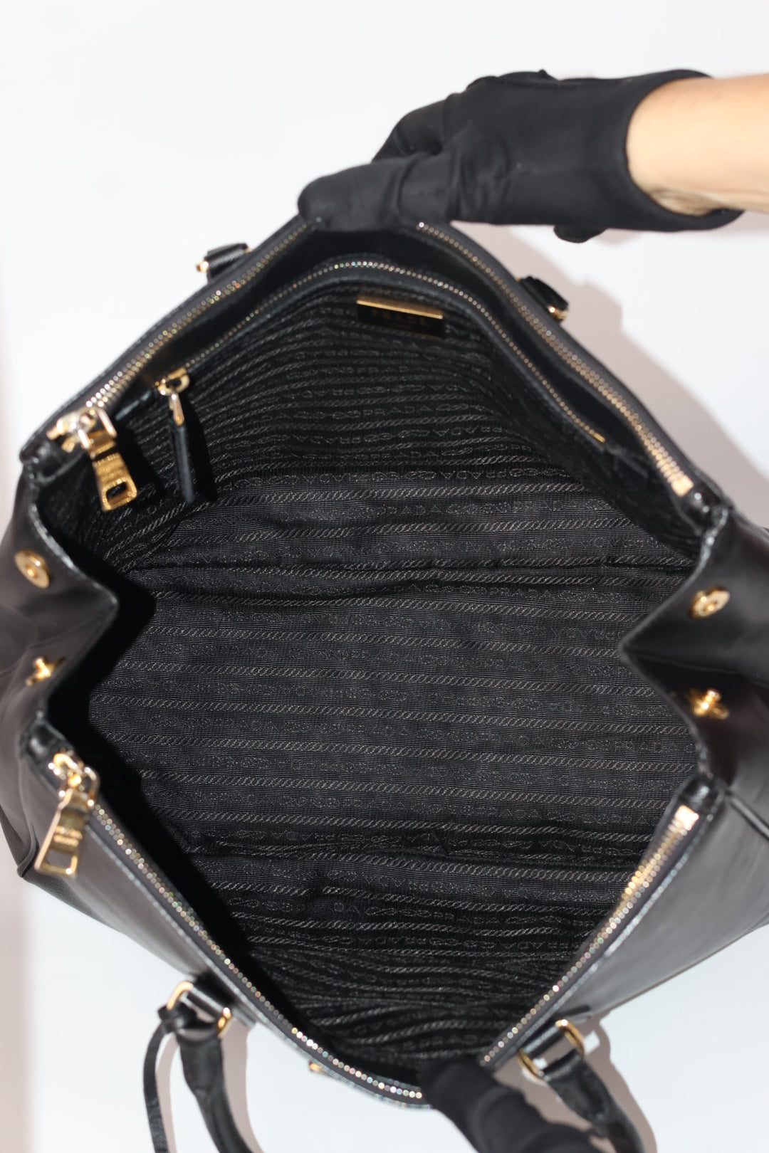 Prada Galleria Large Saffiano