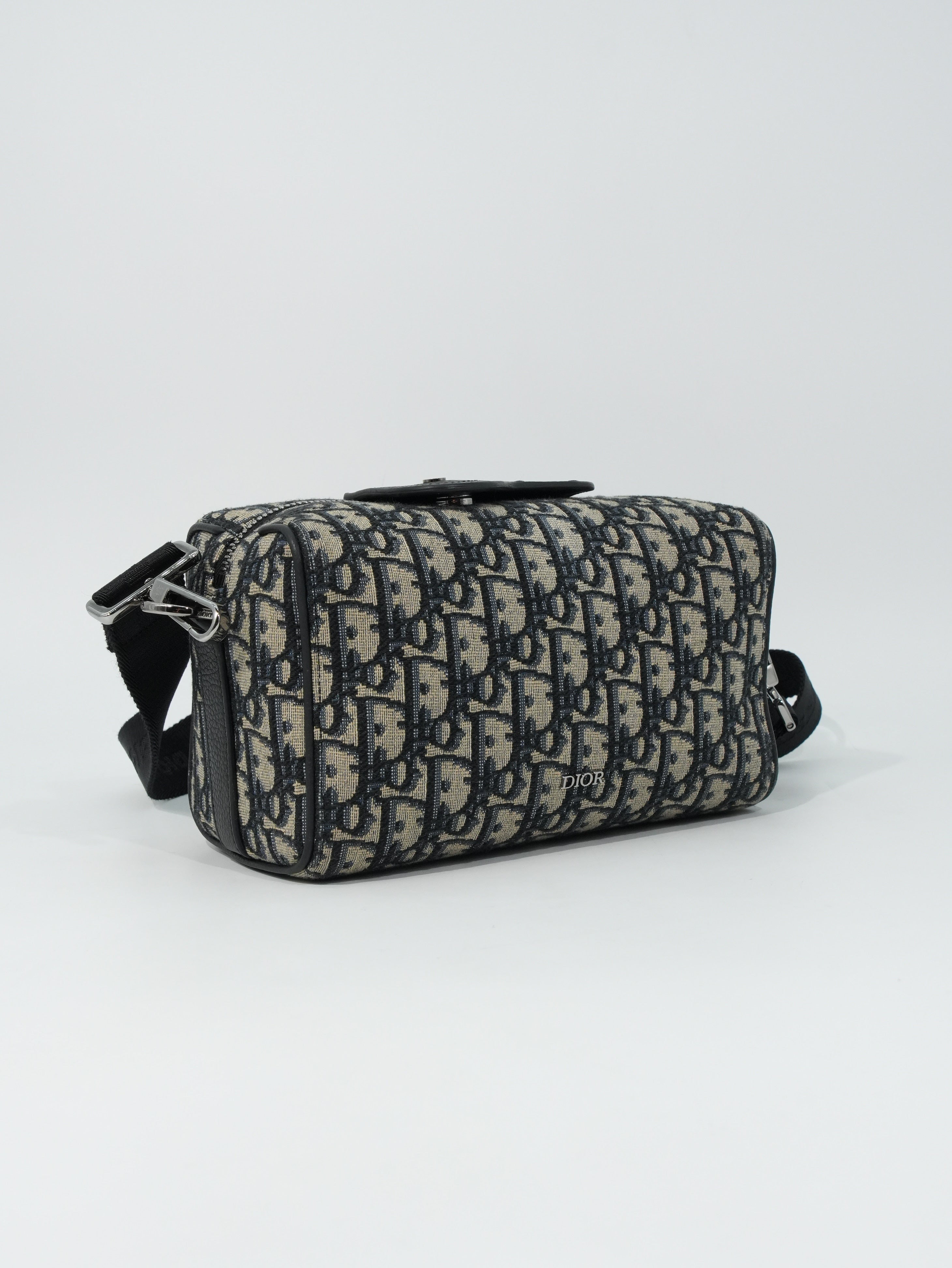 Dior Lingot Jacquard Oblique