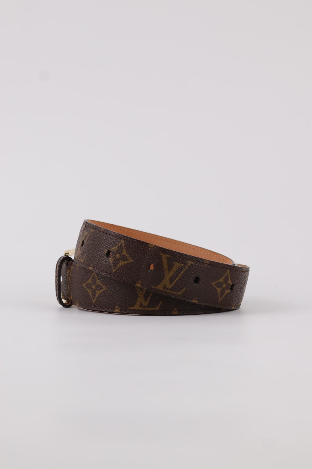 Louis Vuitton Cintura Ellipse Monogram