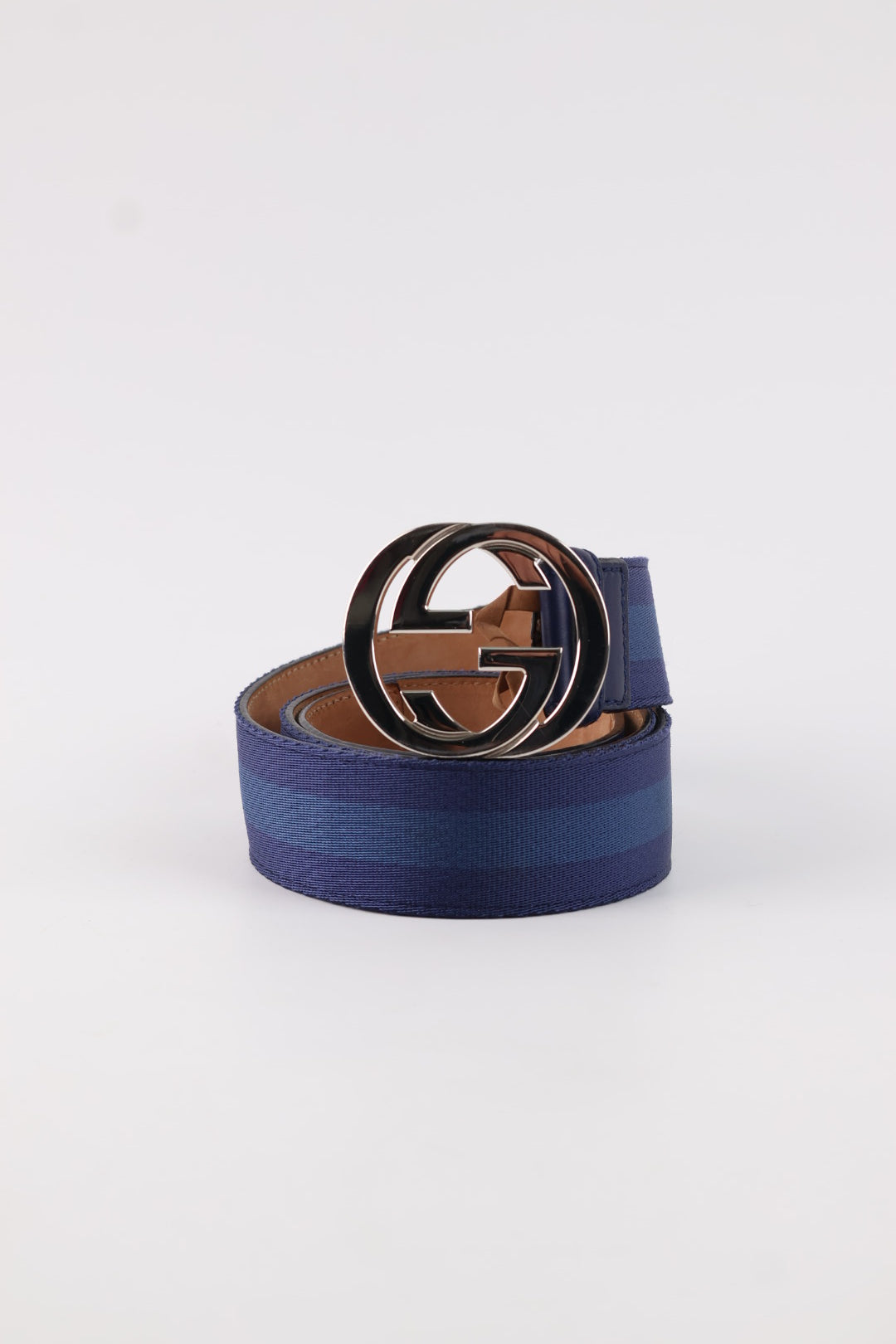 Gucci Cintura Interlocking Web