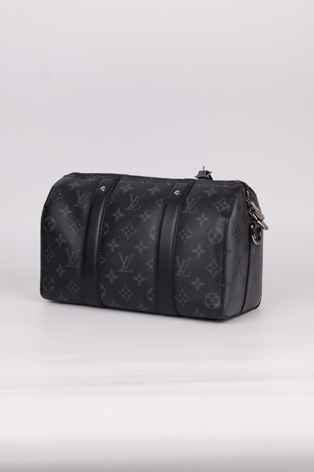 Louis Vuitton Keepall City Monogram Eclipse