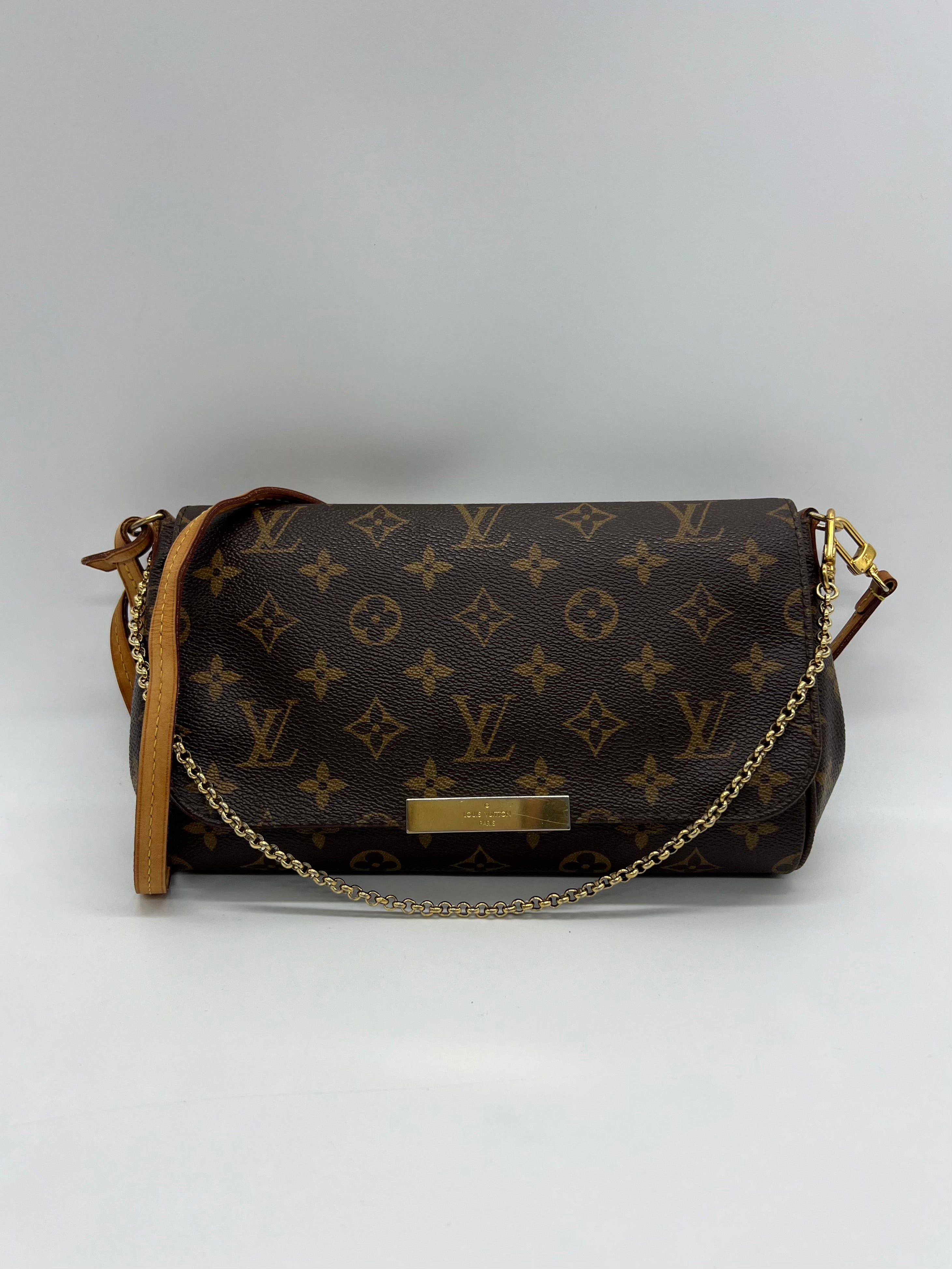 Louis Vuitton Favorite MM Monogram