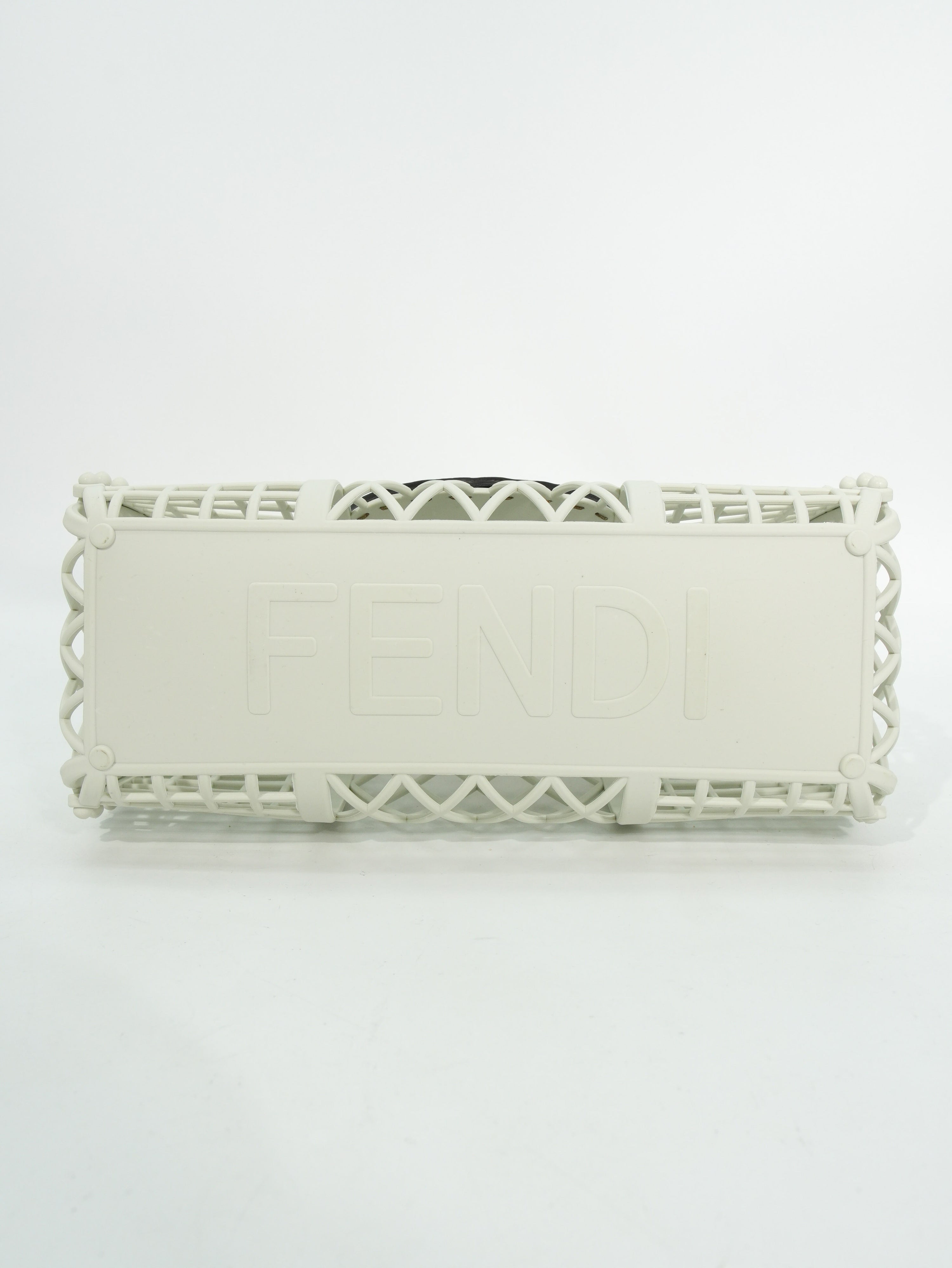 Fendi Mini Cestino