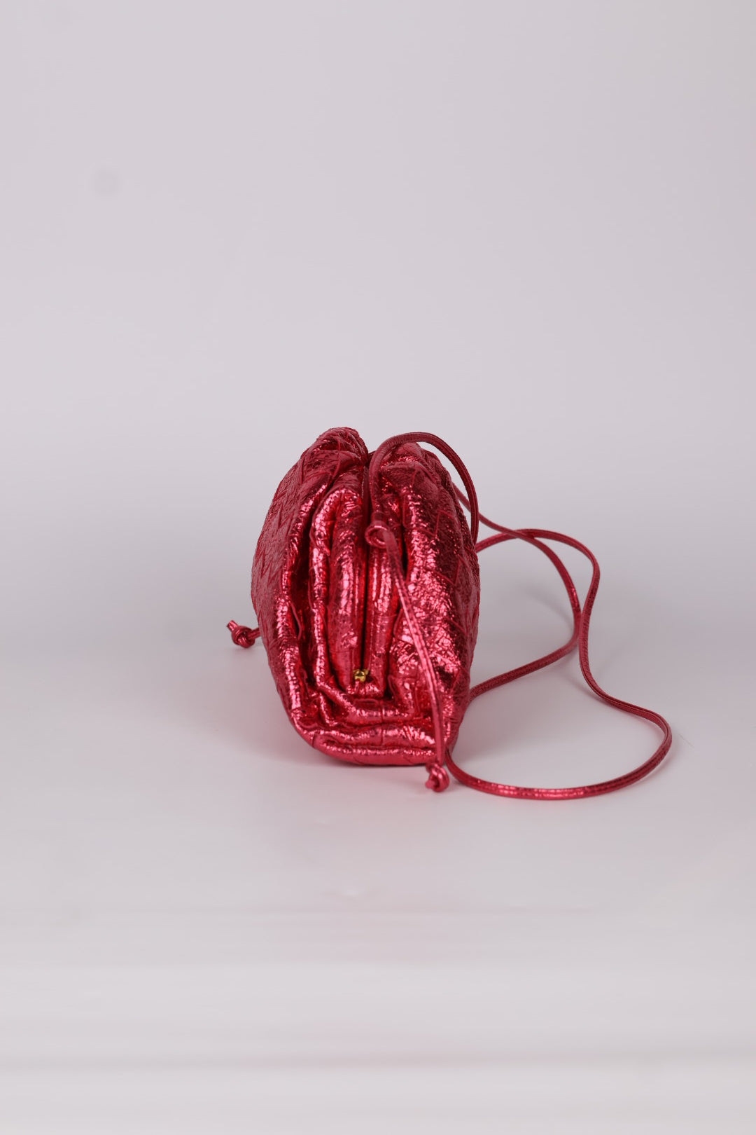 Bottega Veneta Mini Pouch Intrecciata
