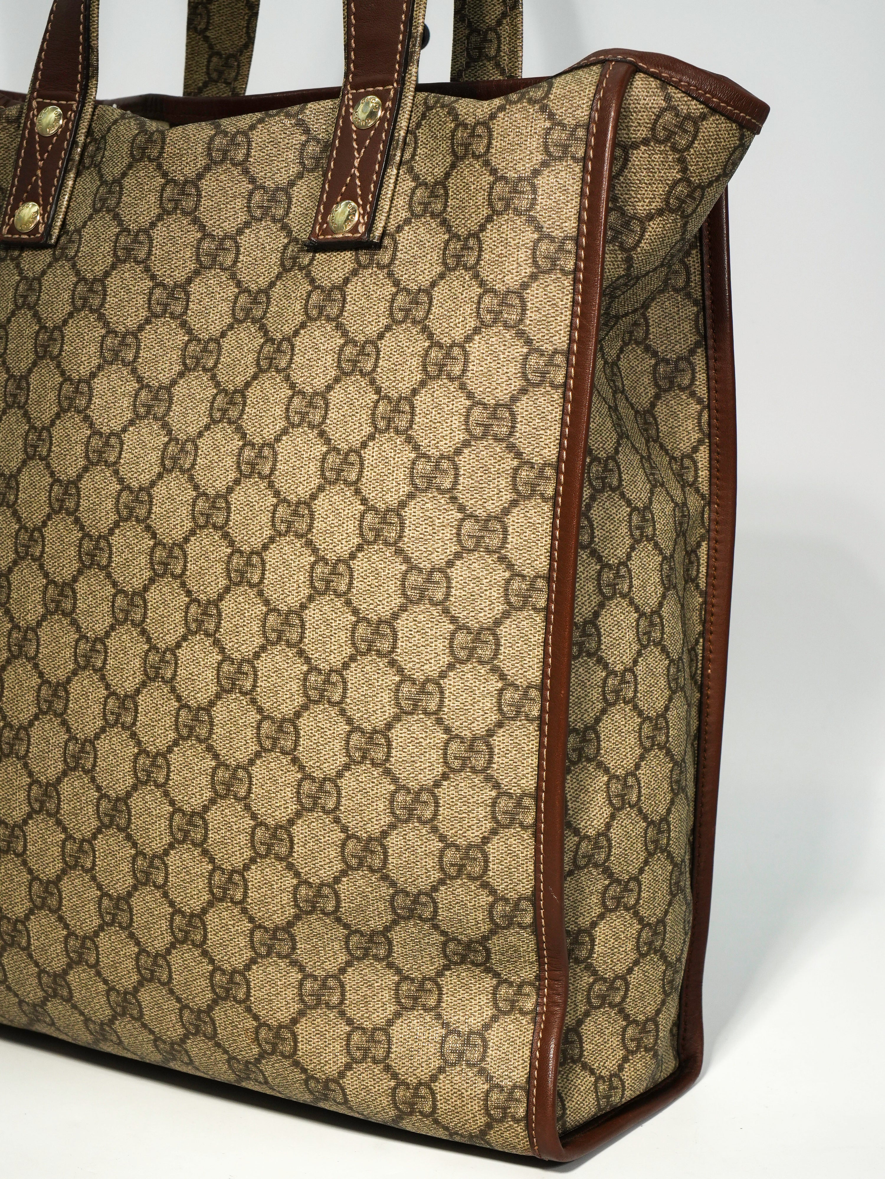 Gucci Tote GG Supreme