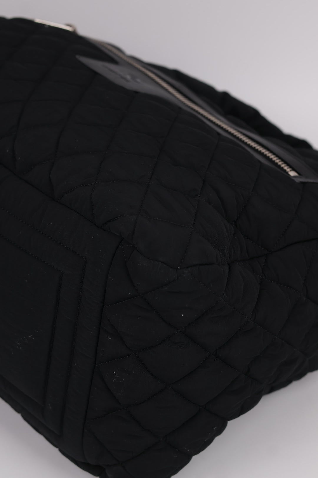 Chanel Boston Cocoon Trapuntato