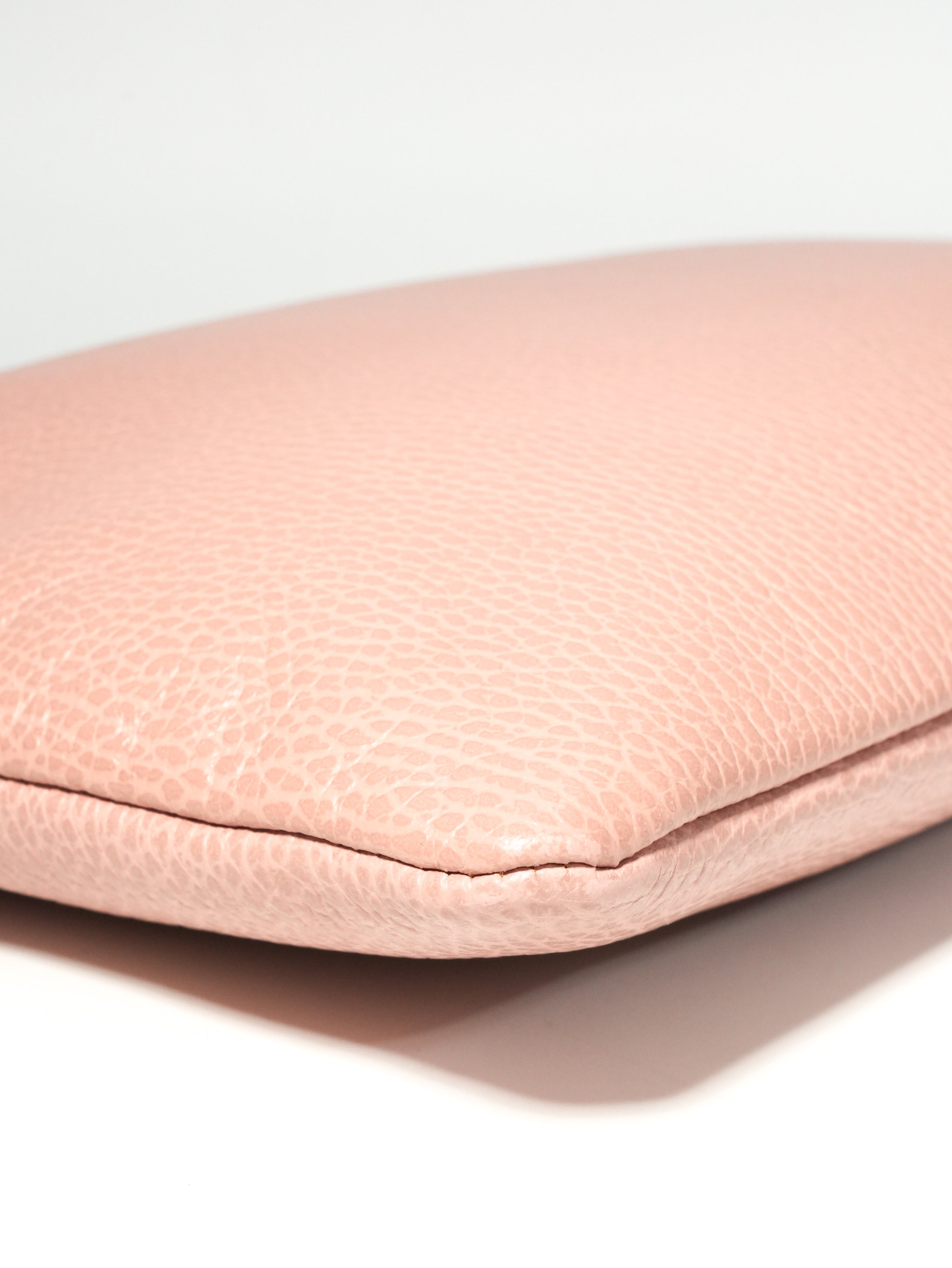 Gucci Pochette Bamboo in Pelle