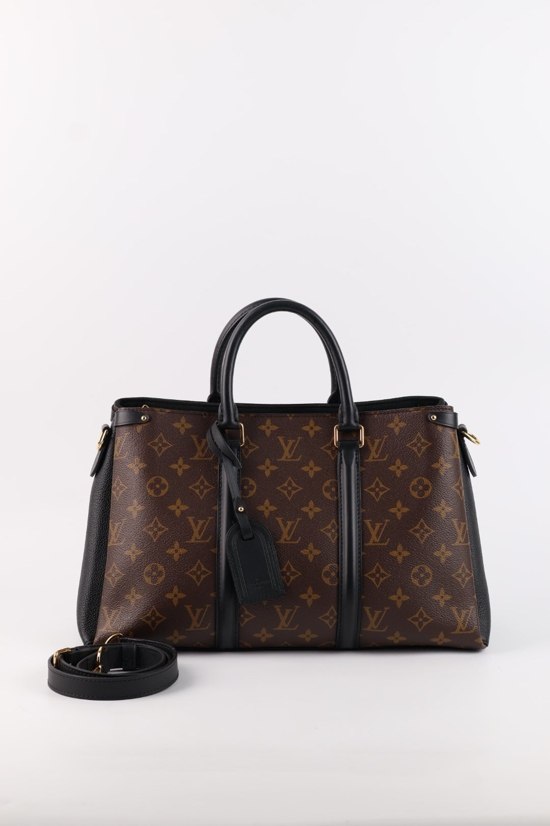 Louis Vuitton Soufflot MM Monogram