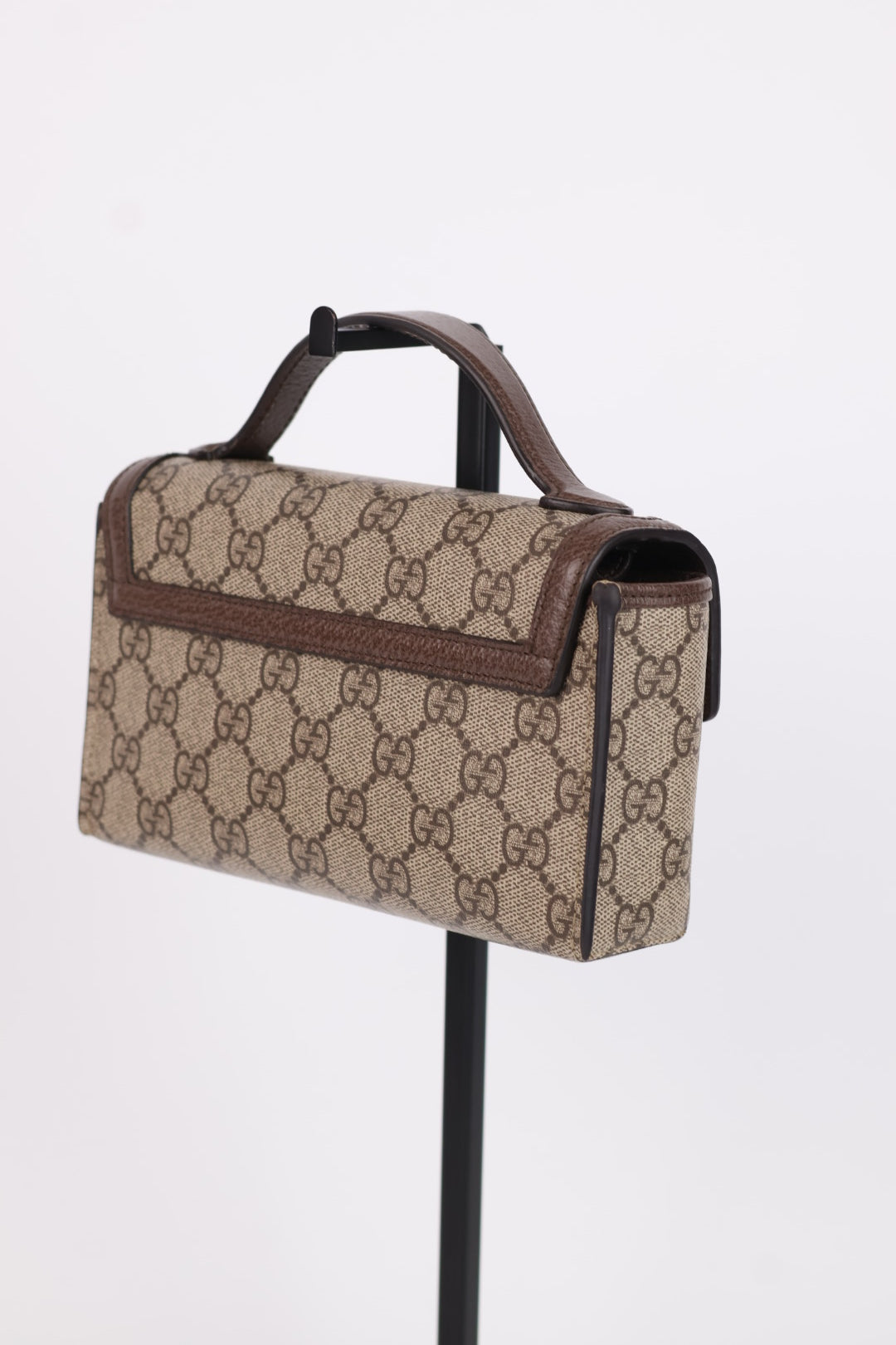 Gucci Mini Ophidia Handle GG Supreme