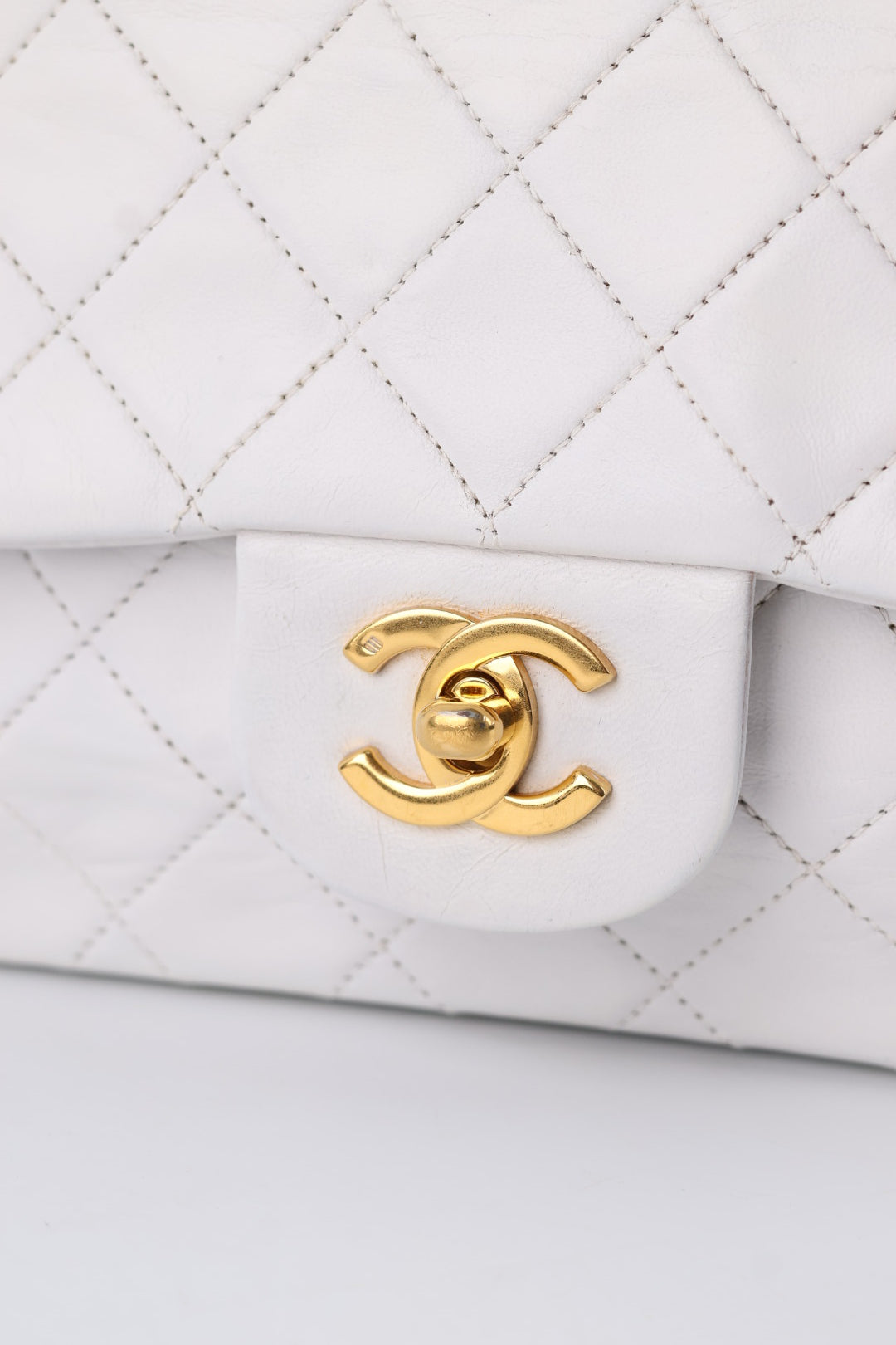 Chanel Timeless Double Flap Vintage