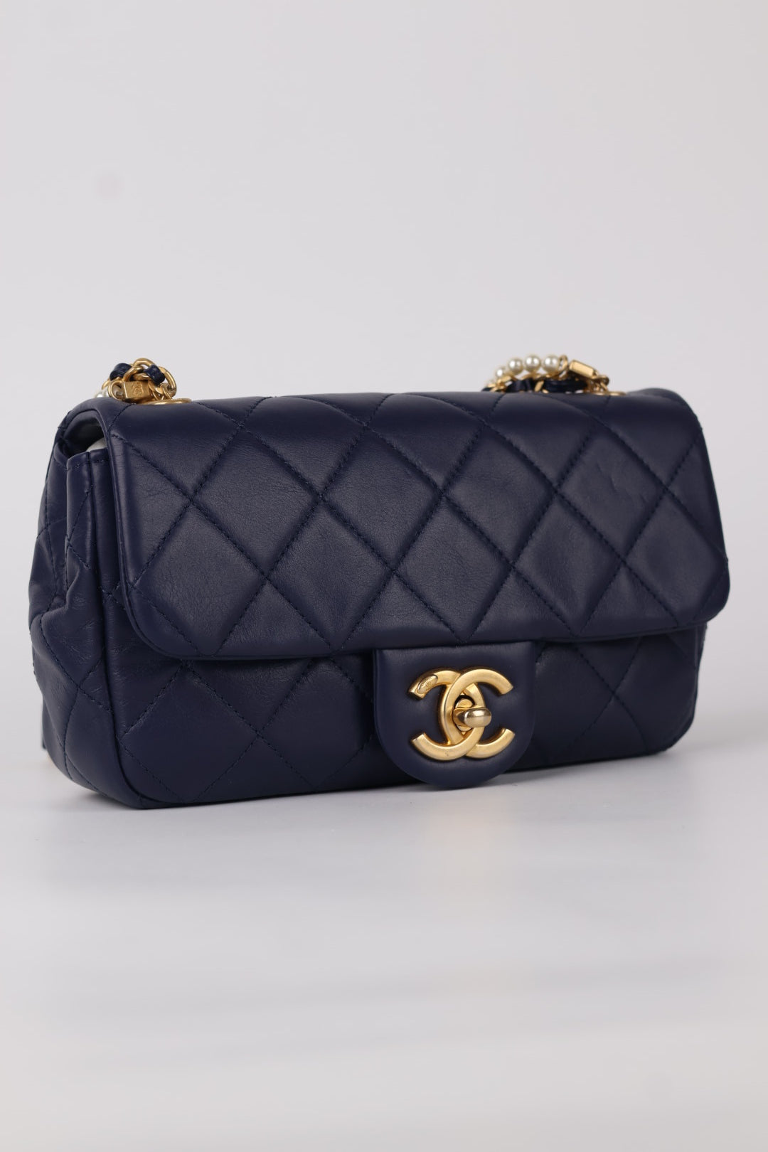 Chanel Pearl Crush Mini