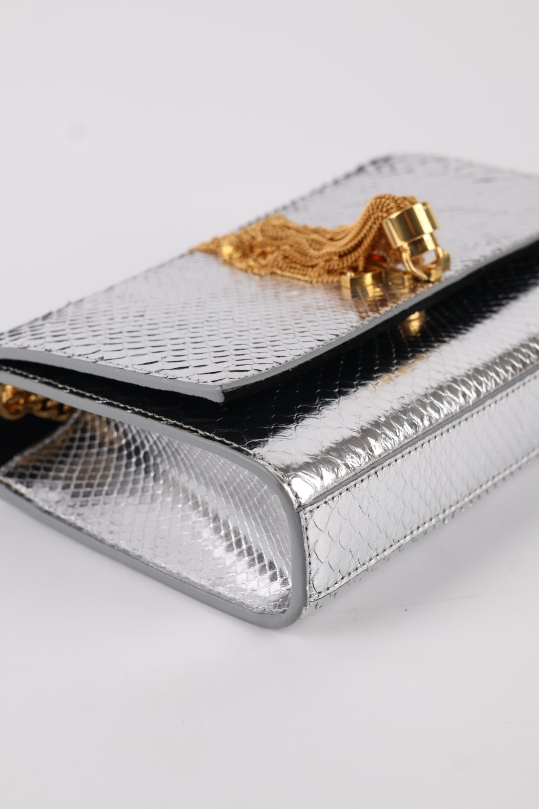Saint Laurent Kate Small Pitone