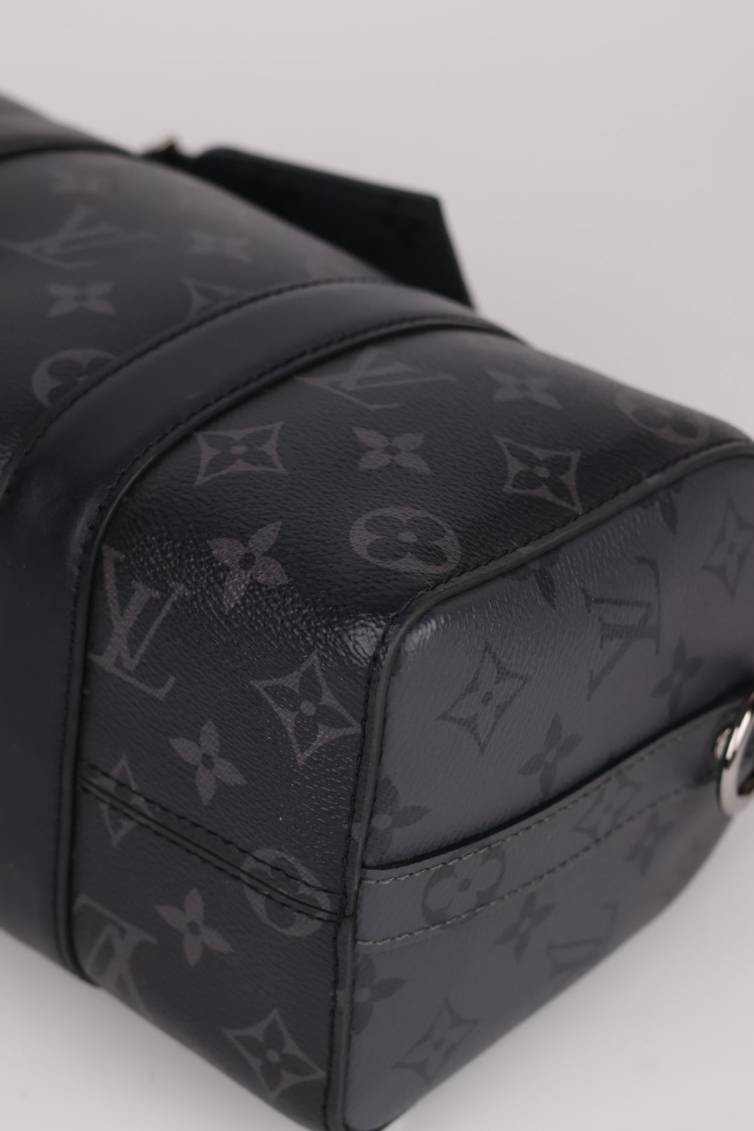 Louis Vuitton Keepall City Monogram Eclipse