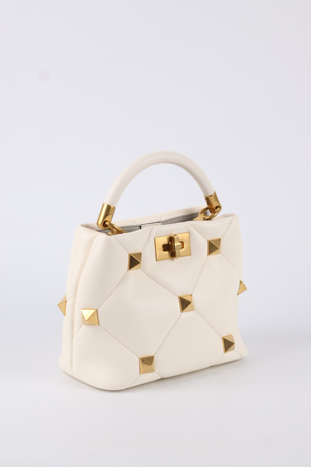 Valentino Bucket Roman Stud