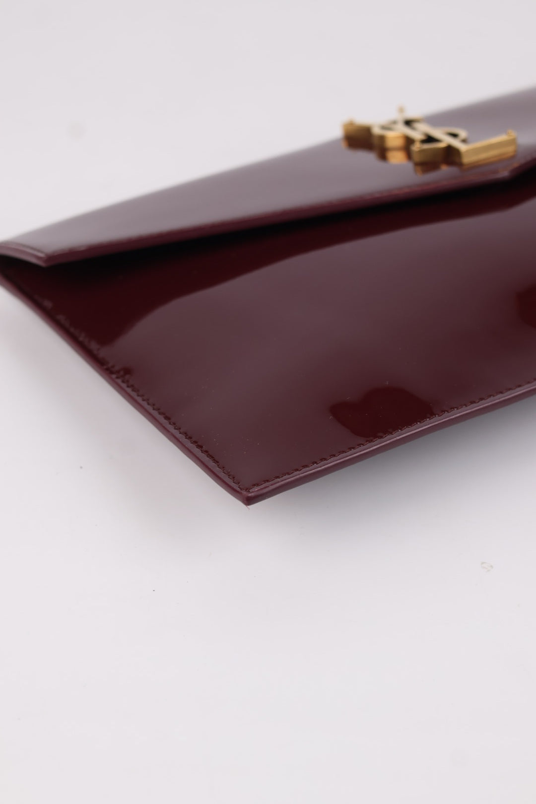Saint Laurent Pochette Uptown Vernis