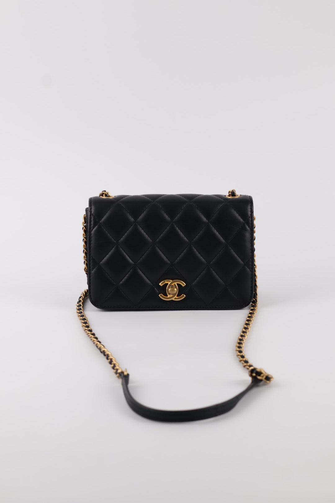 Chanel Mini Classic Chain Around