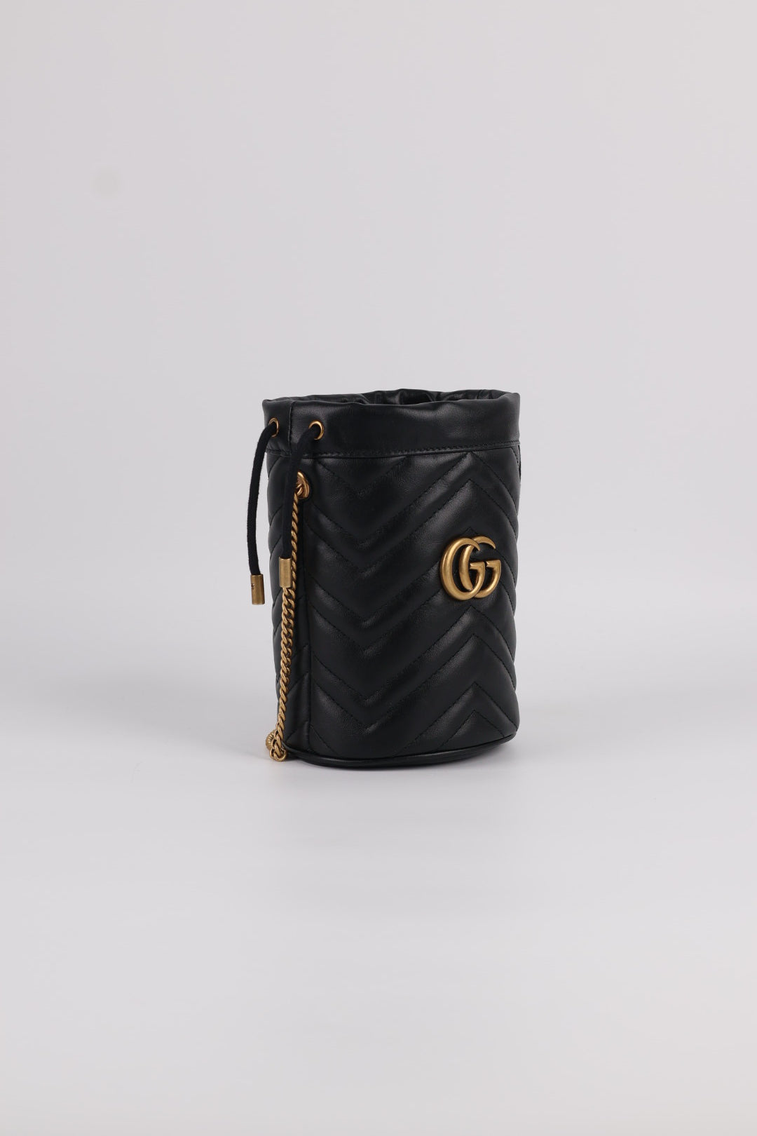 Gucci Bucket Marmont Matelassé