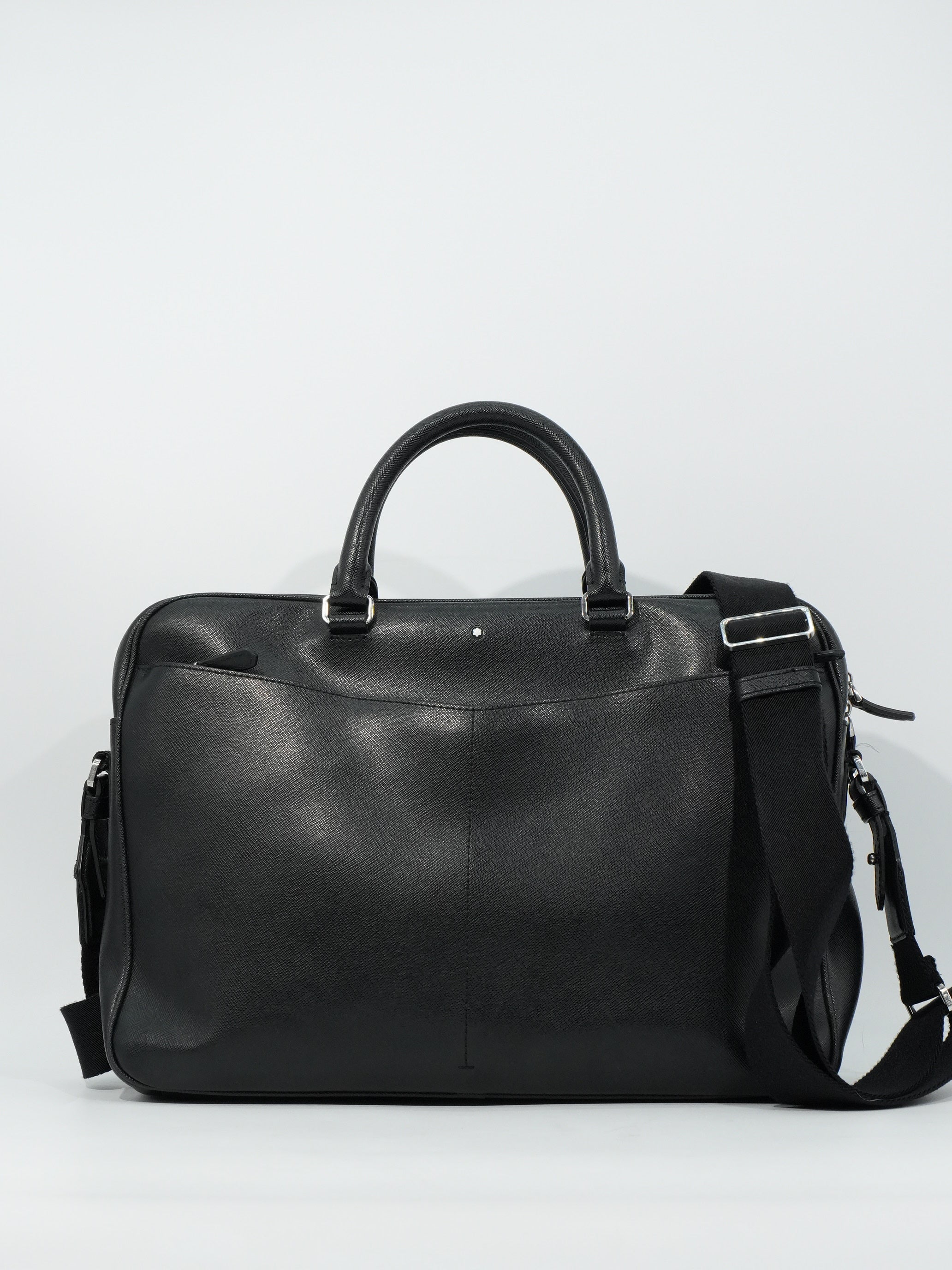 Montblanc Borsa da Lavoro in Pelle