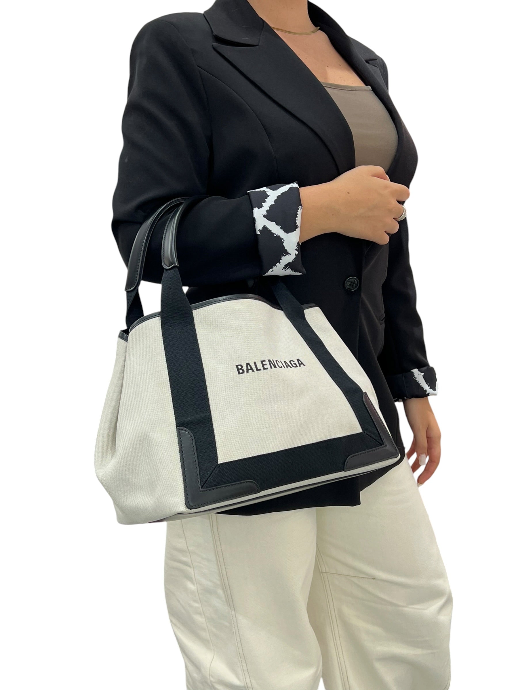 Balenciaga Tote Cabas