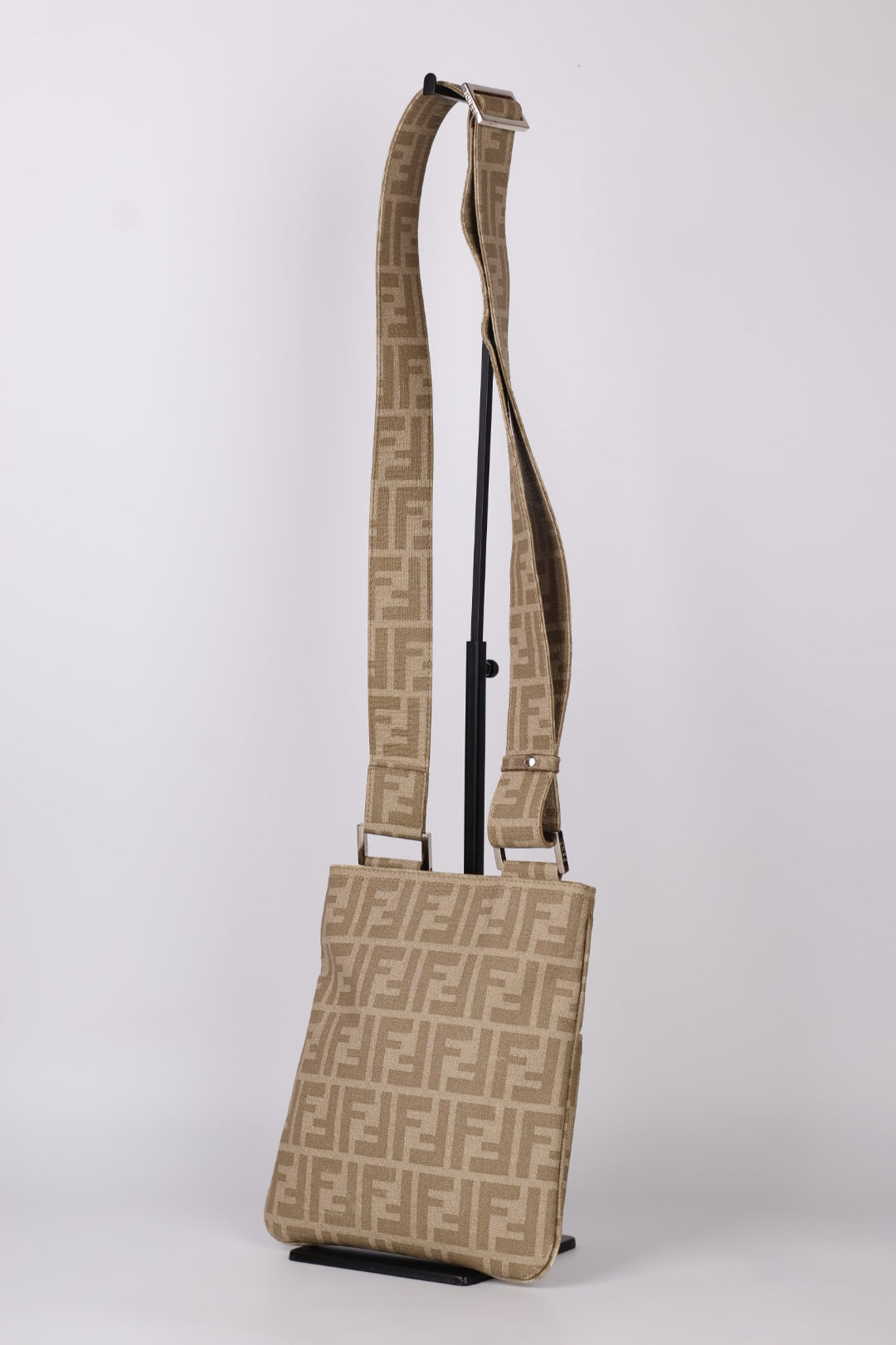 Fendi Messenger FF Logo