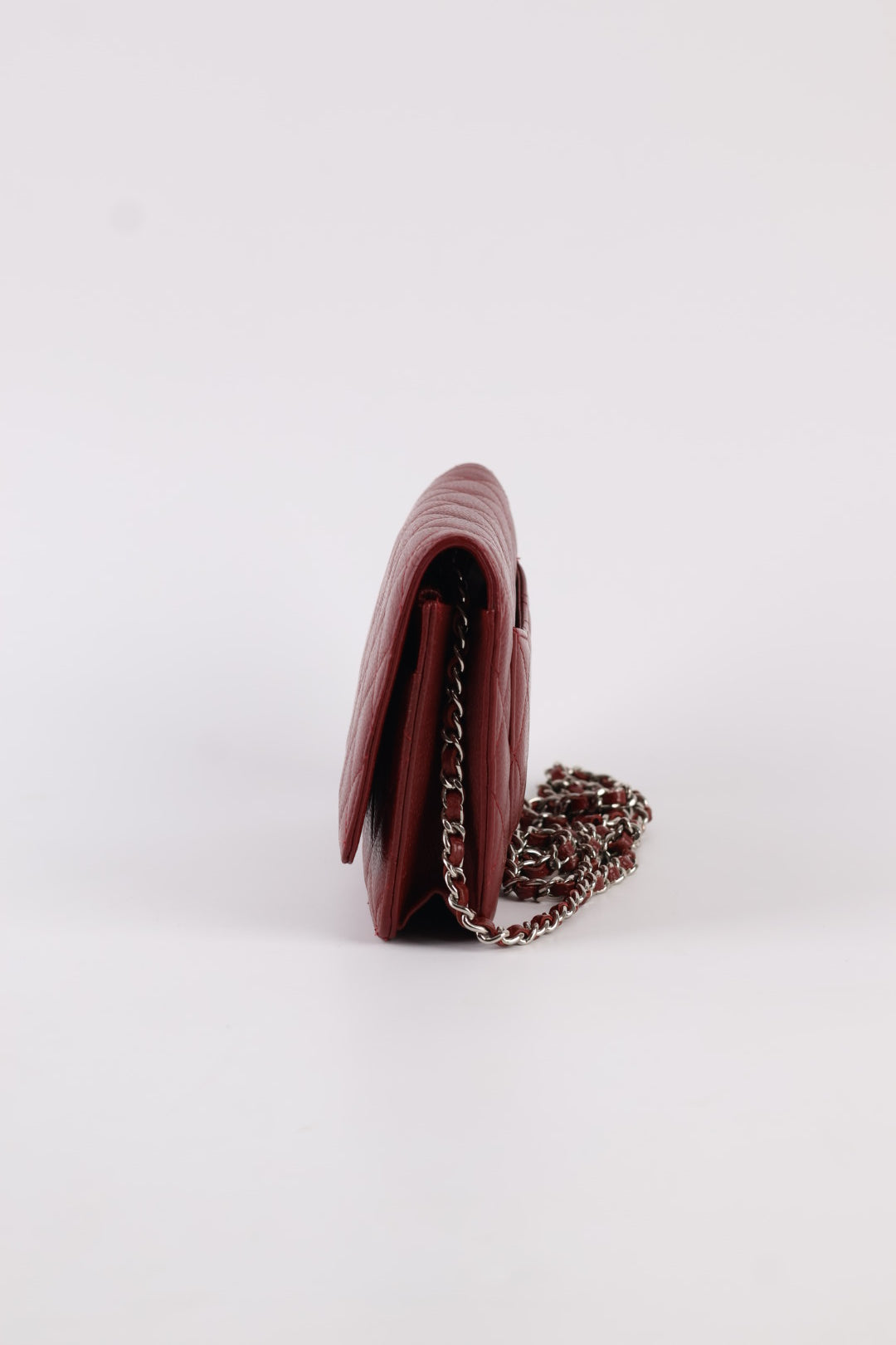 Chanel Classic Woc Caviar
