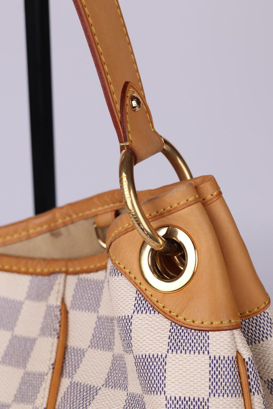 Louis Vuitton Galliera Damier Azur