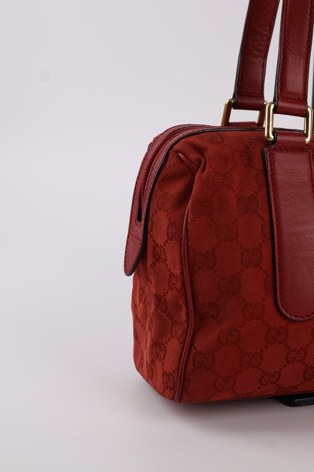 Gucci Boston GG Wave Small