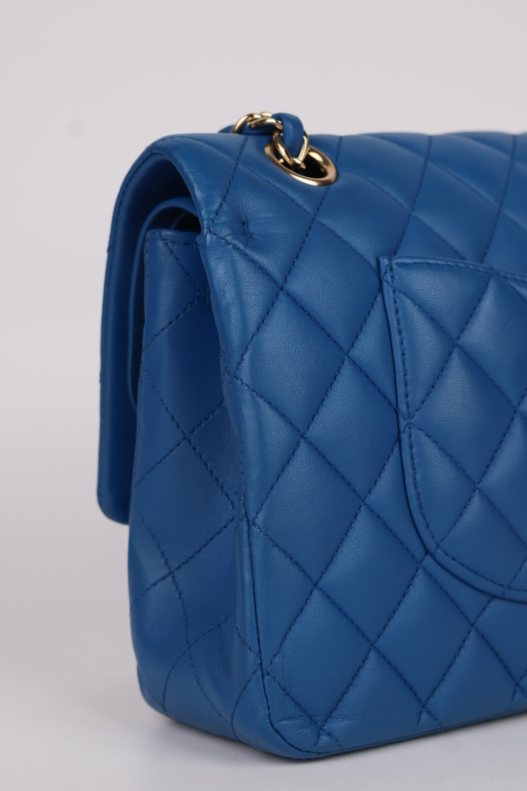 Chanel Timeless Double Flap Matelassé