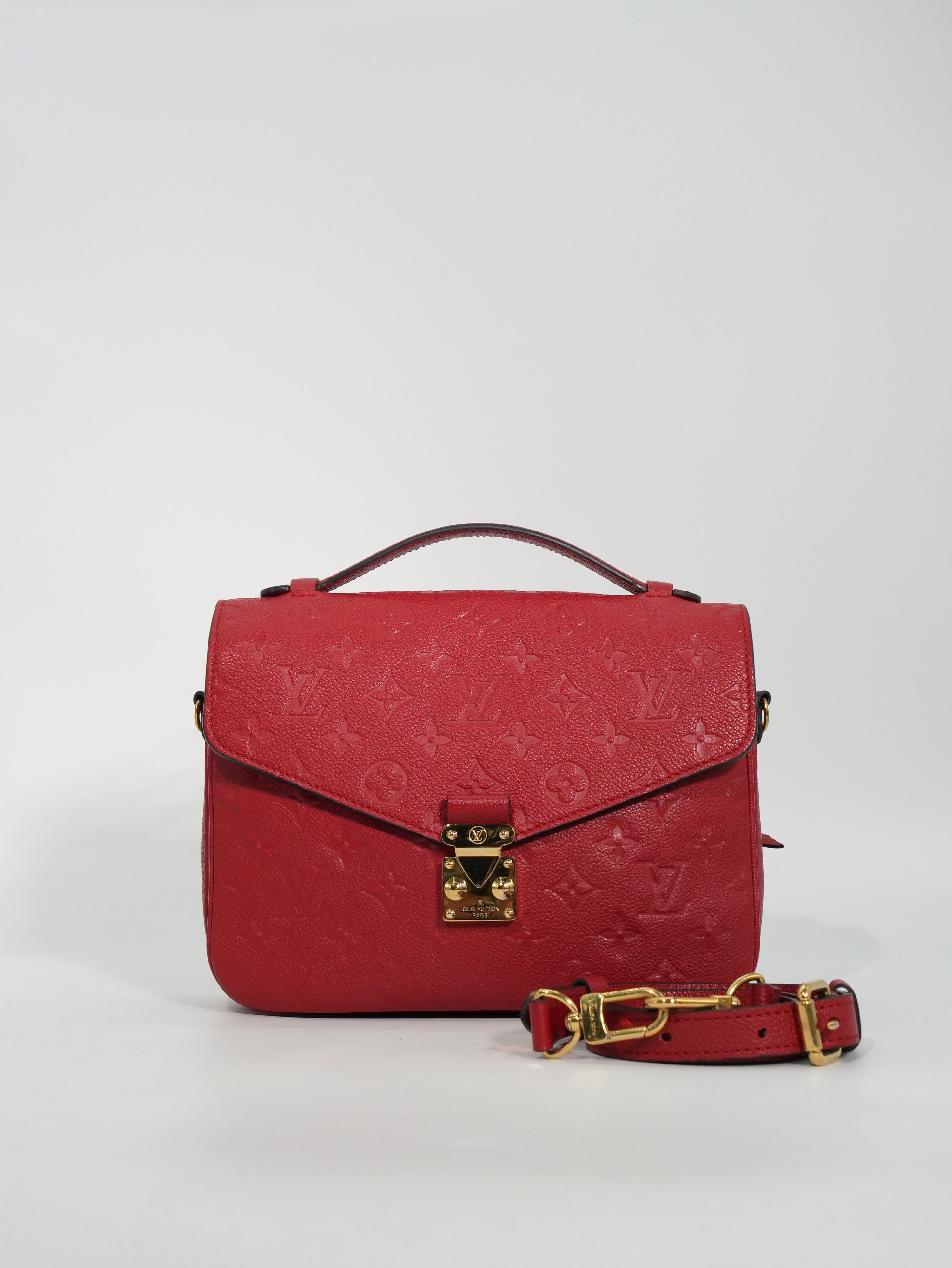 Louis Vuitton Métis Empreinte