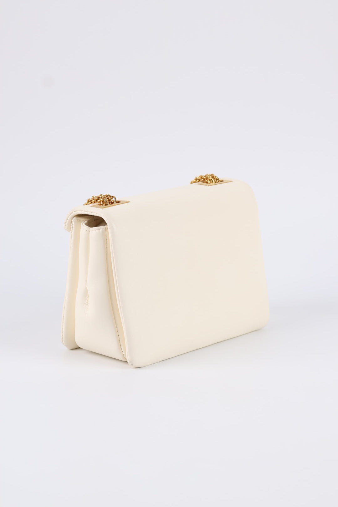 Valentino One Stud in Pelle