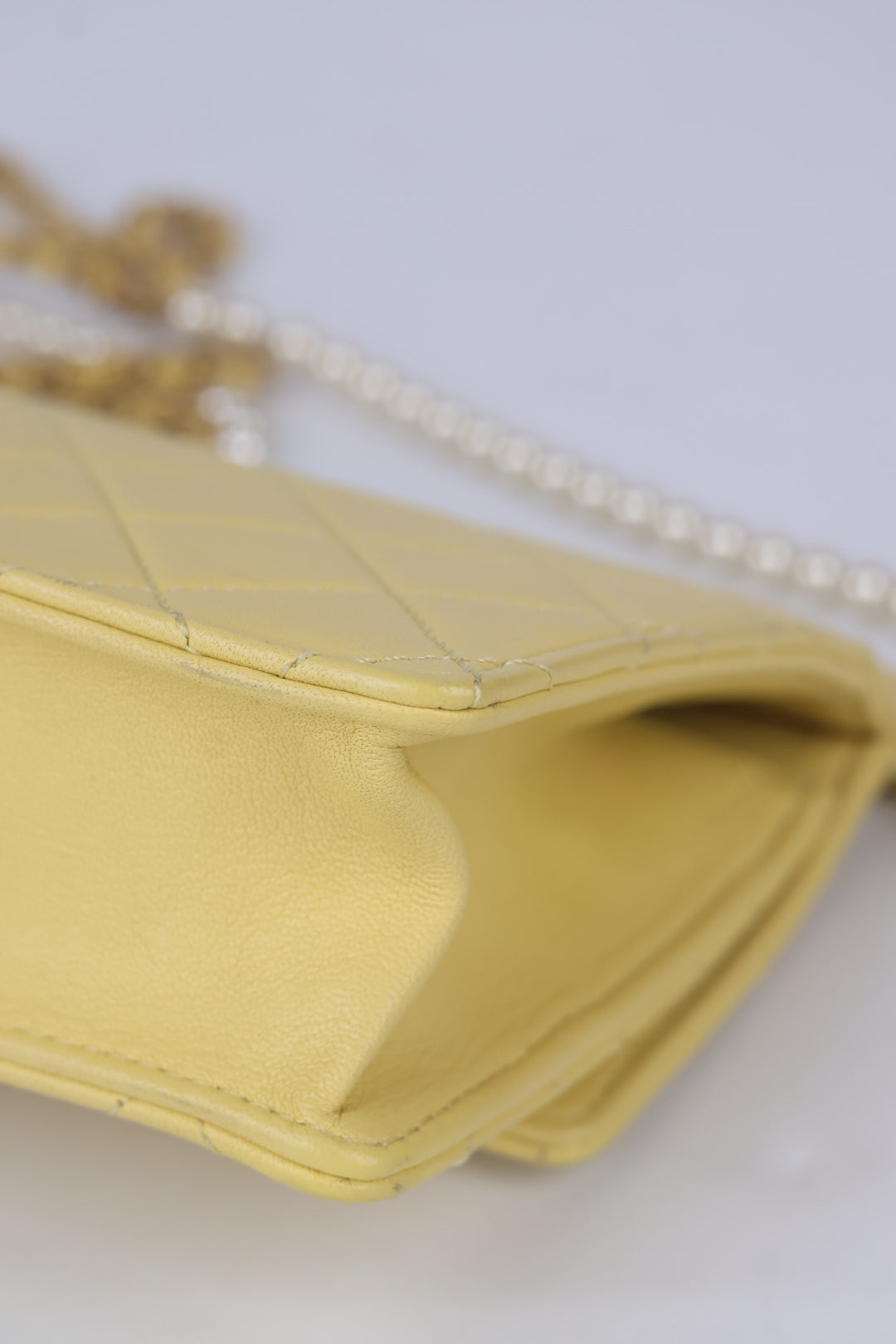 Chanel Classic Flap Pearly