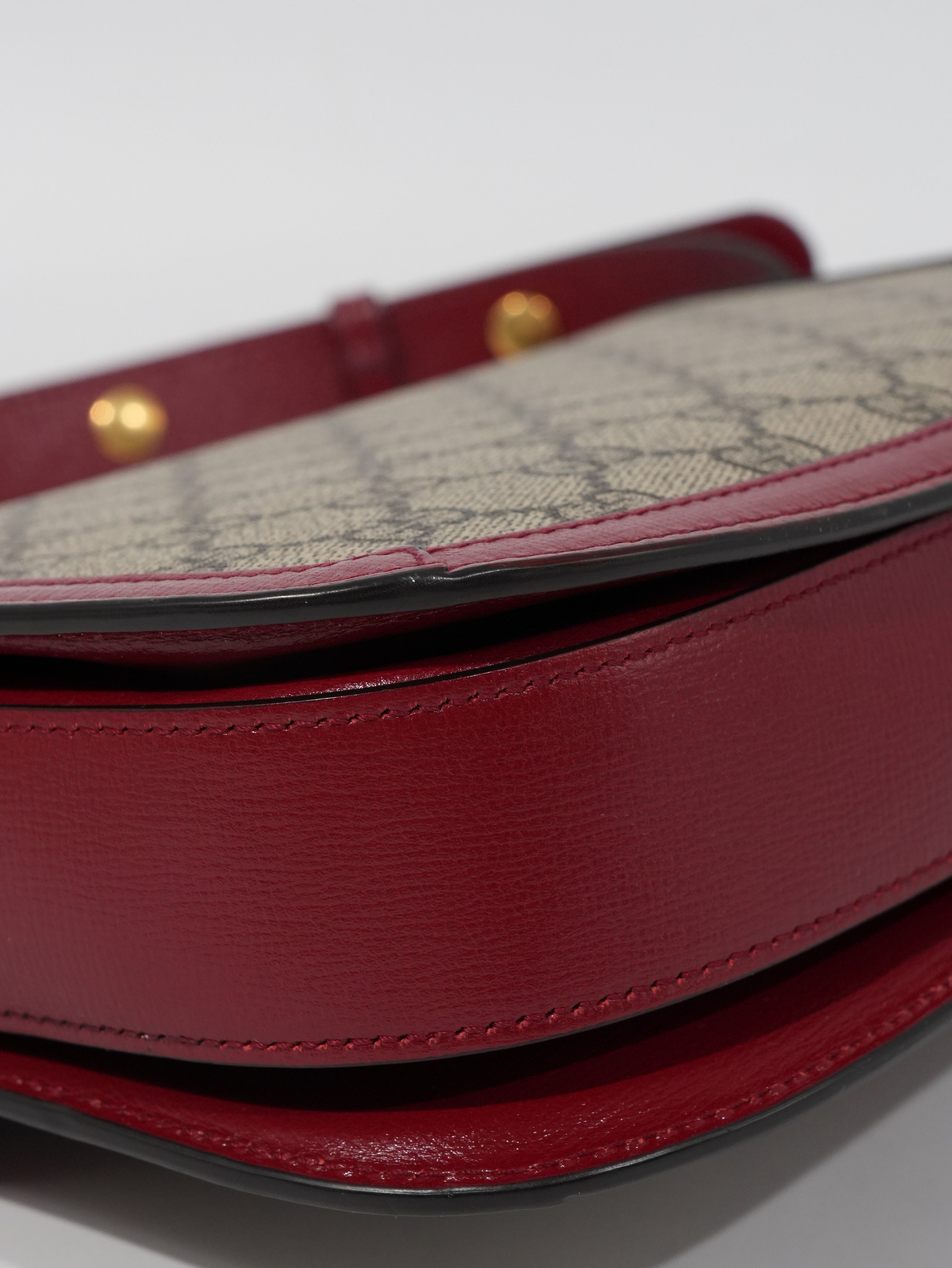 Gucci Horsebit in GG Supreme